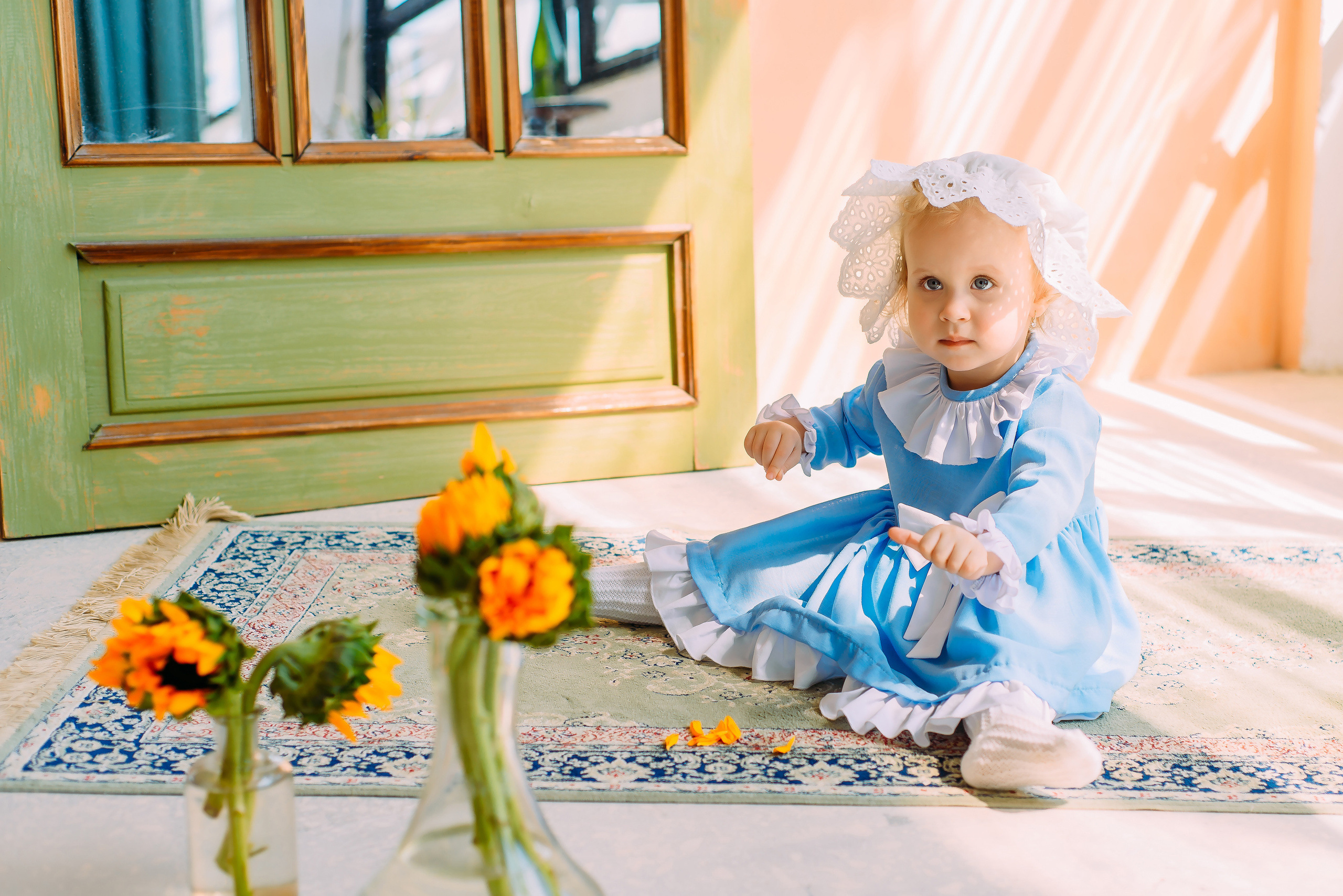 Кира. Детский и семейный фотограф Эльмира Веселова