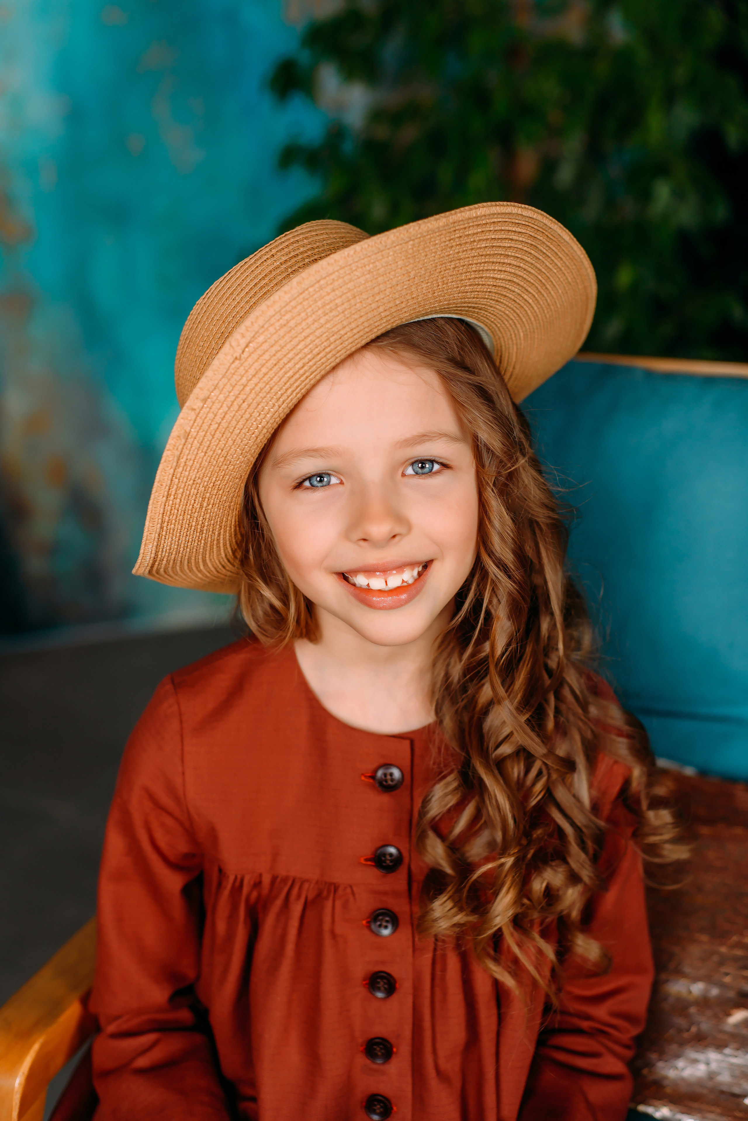 Даша. Детский и семейный фотограф Эльмира Веселова