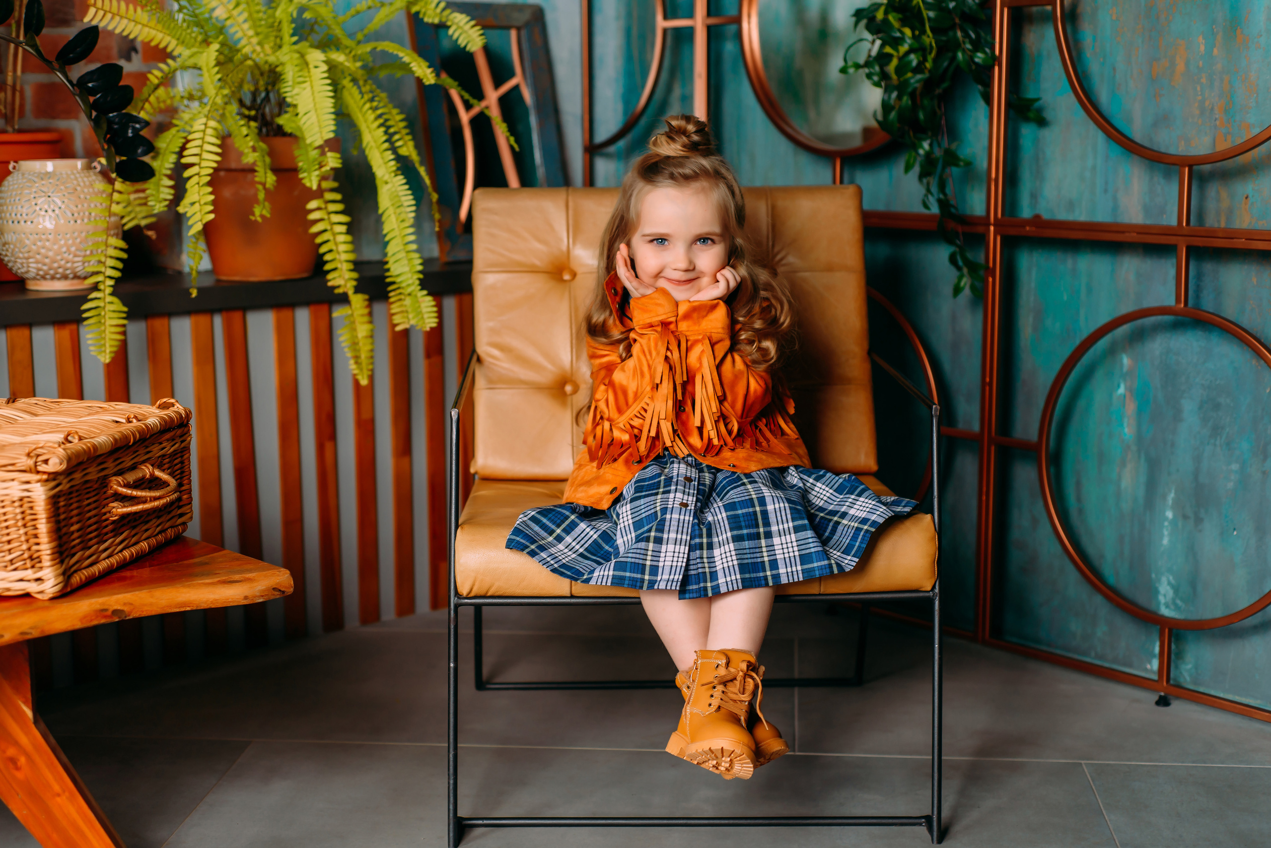 Ира. Детский и семейный фотограф Эльмира Веселова