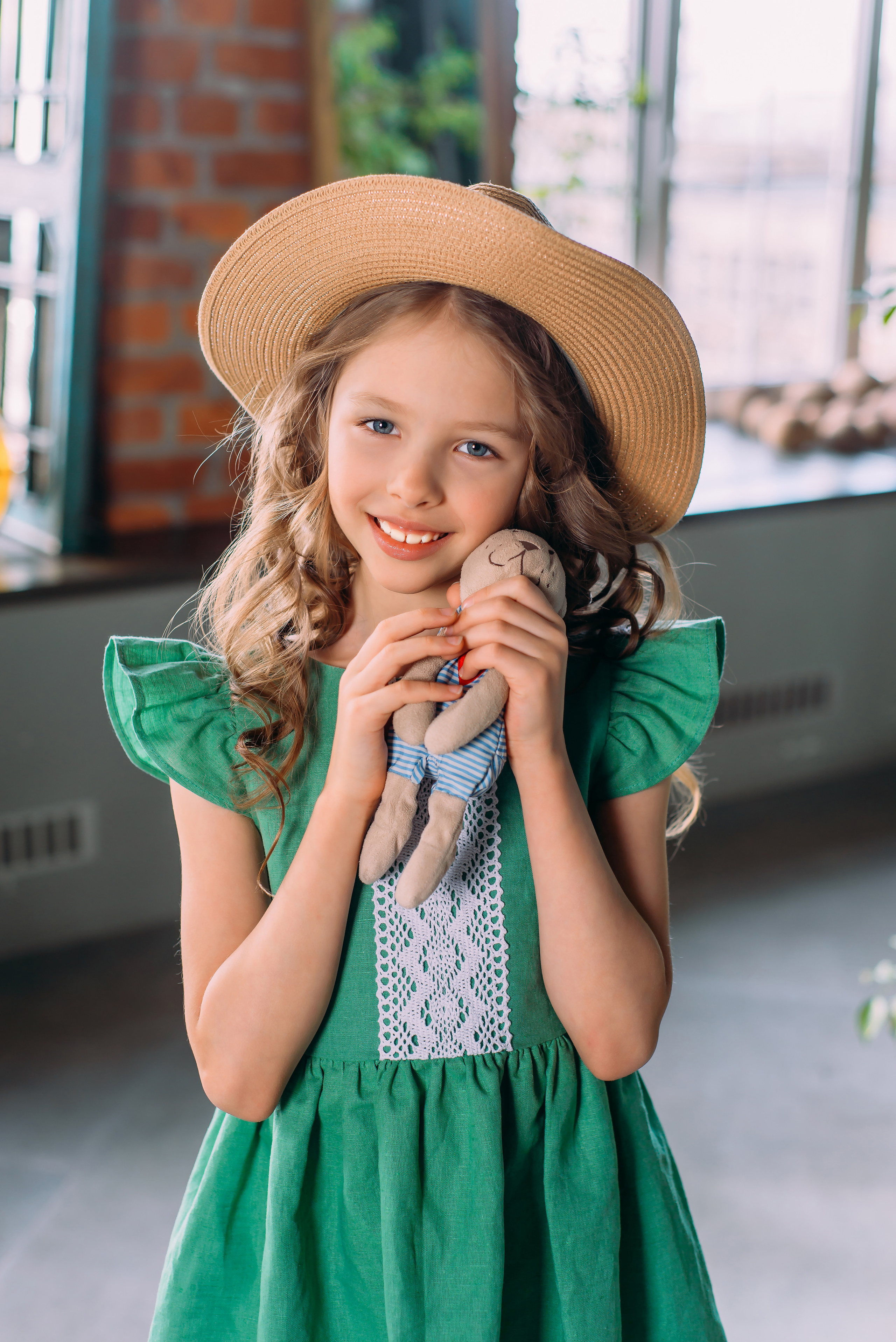 Даша. Детский и семейный фотограф Эльмира Веселова