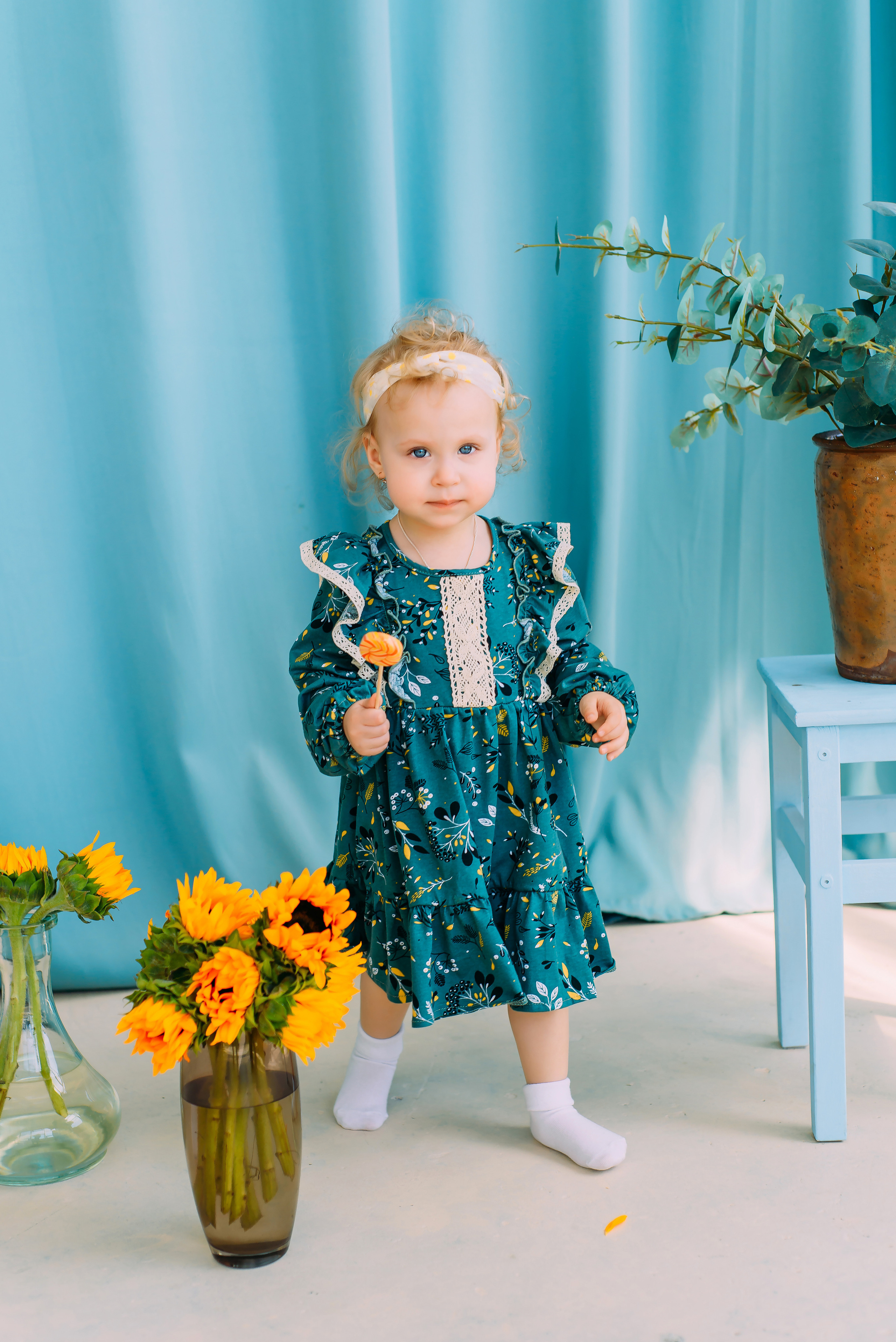 Кира. Детский и семейный фотограф Эльмира Веселова