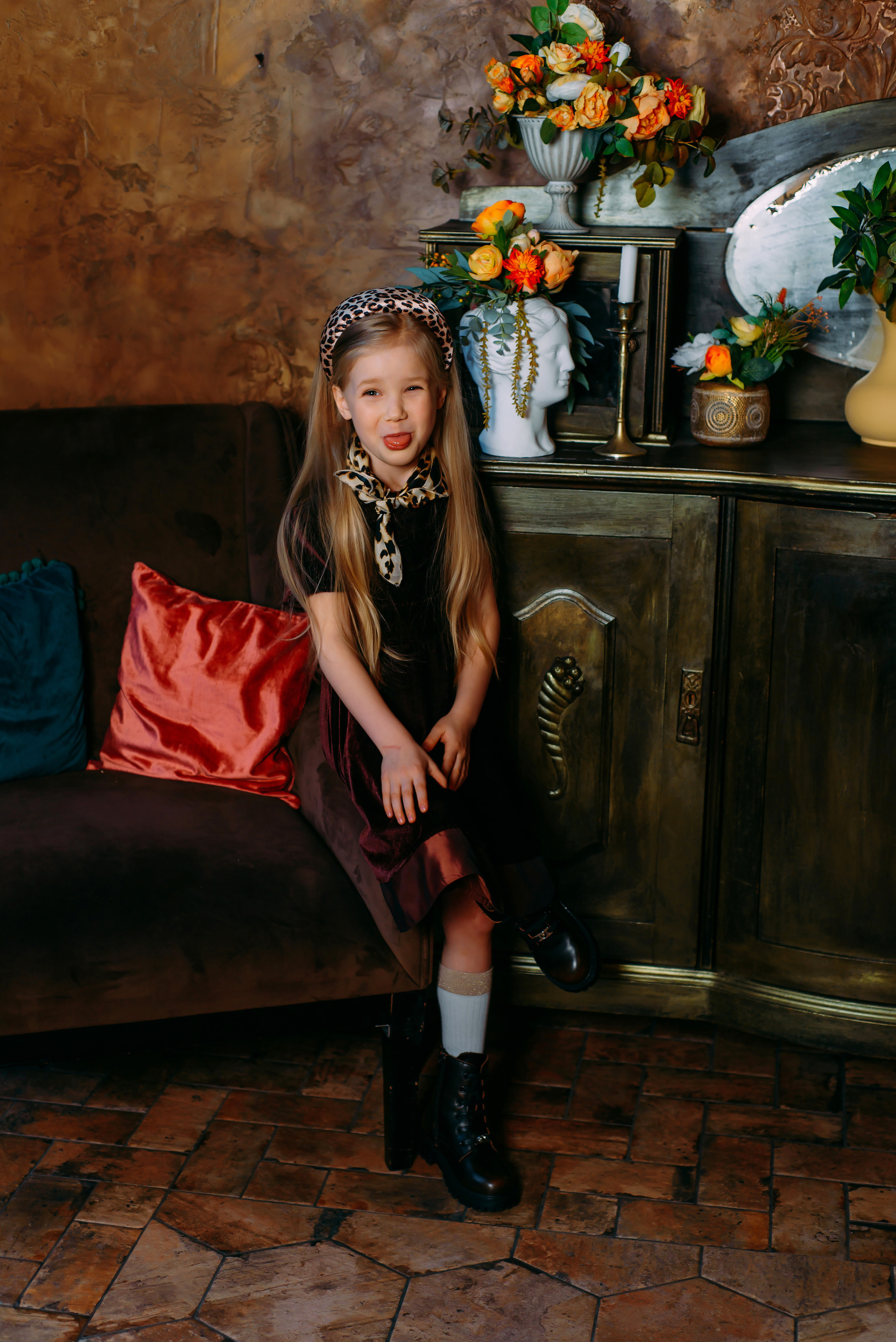 Вероника. Детский и семейный фотограф Эльмира Веселова