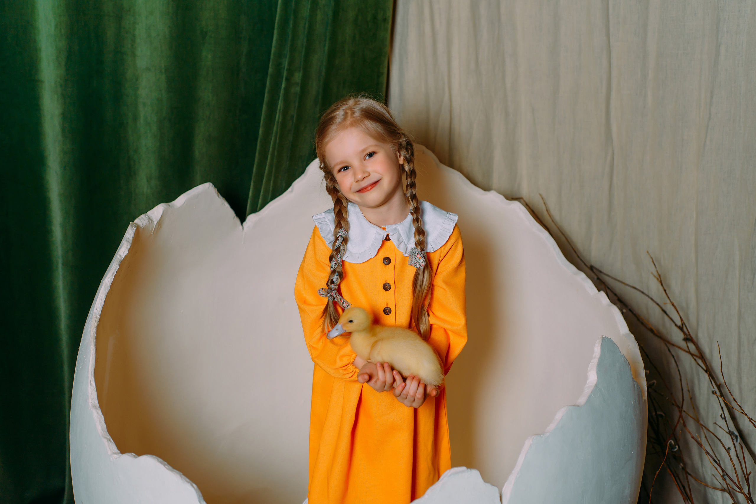 Вероника. Детский и семейный фотограф Эльмира Веселова