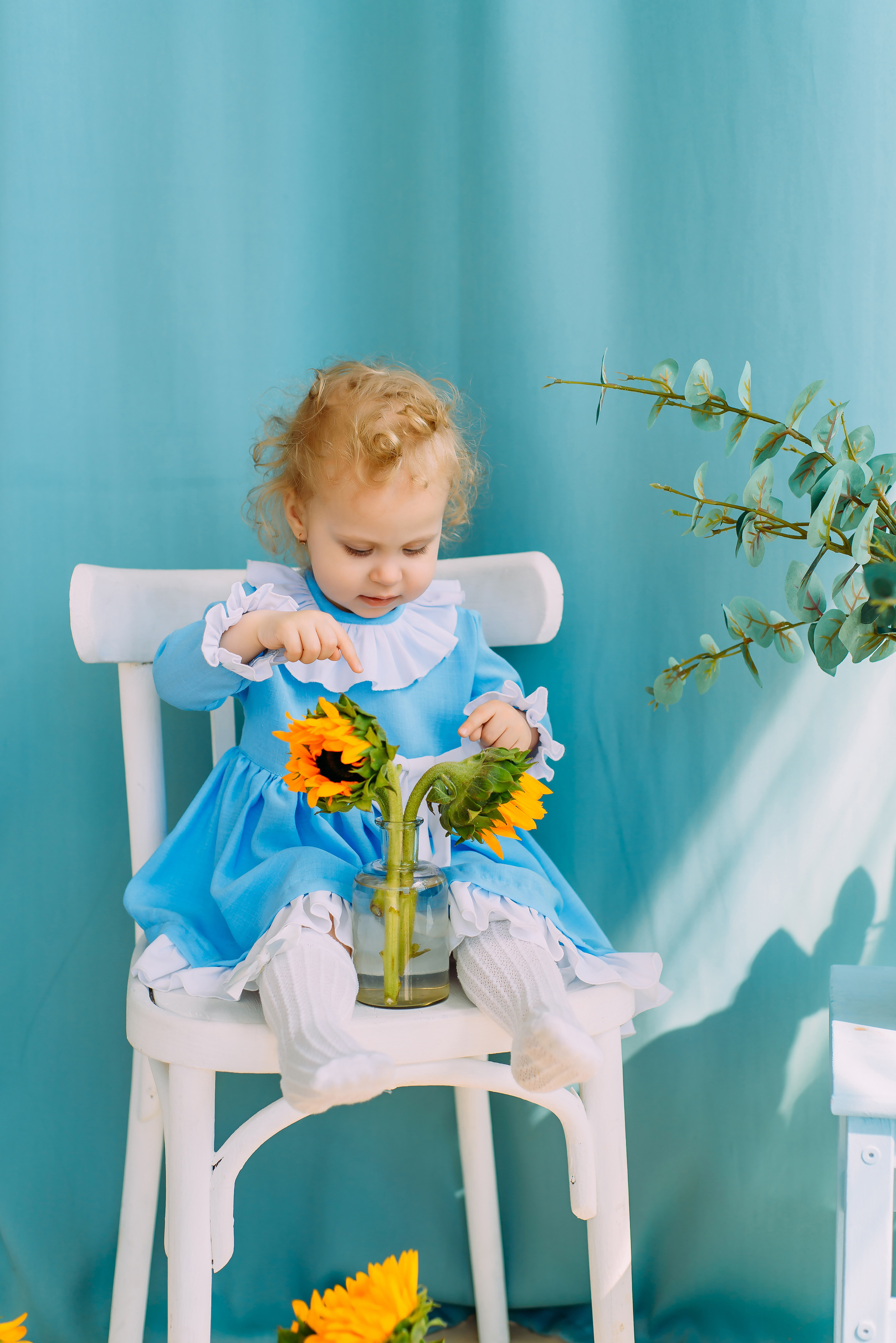 Кира. Детский и семейный фотограф Эльмира Веселова