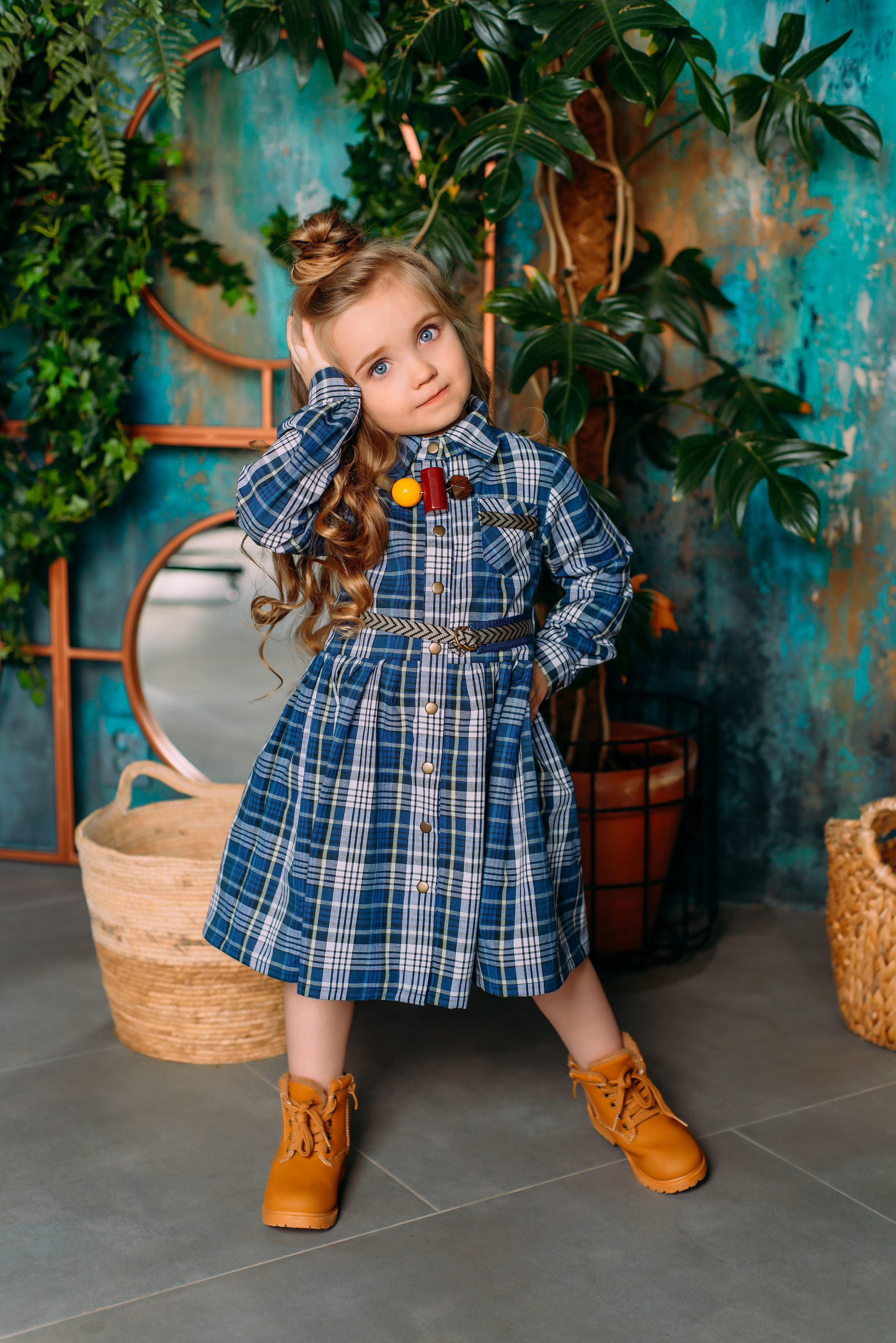 Ира. Детский и семейный фотограф Эльмира Веселова