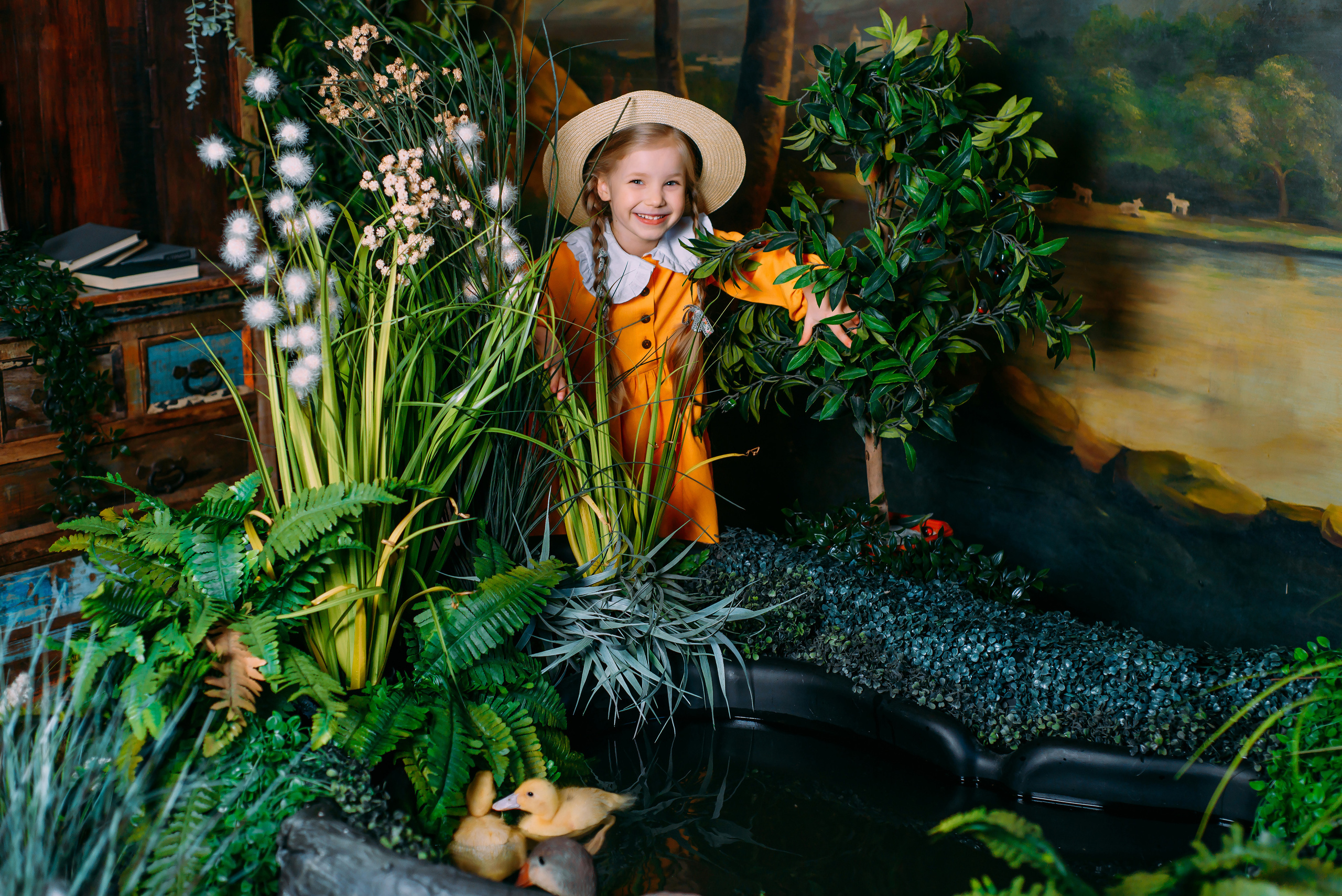 Вероника. Детский и семейный фотограф Эльмира Веселова