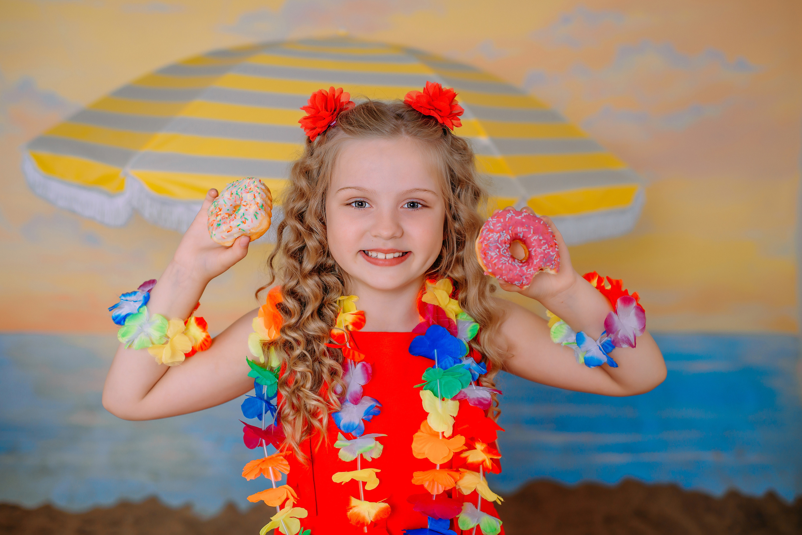 Маша. Детский и семейный фотограф Эльмира Веселова