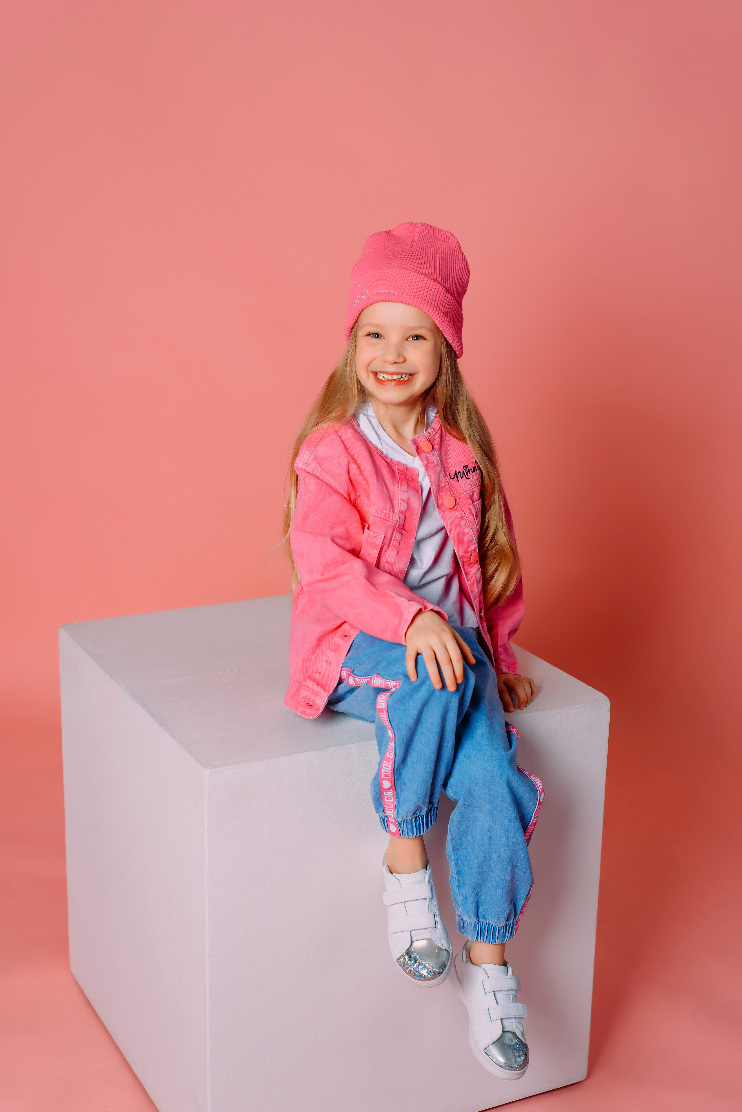 Вероника. Детский и семейный фотограф Эльмира Веселова