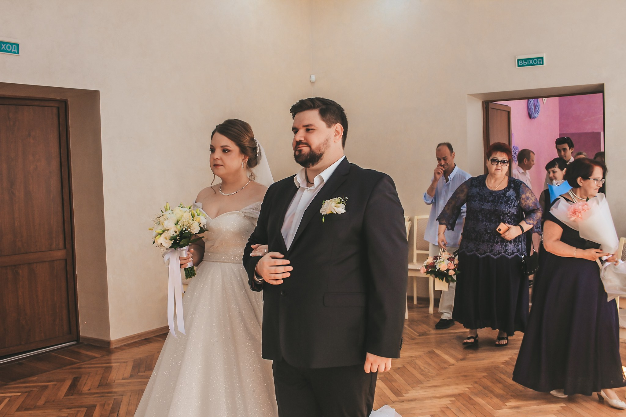 Тимур и Нина. Фотограф в Крыму Григорий