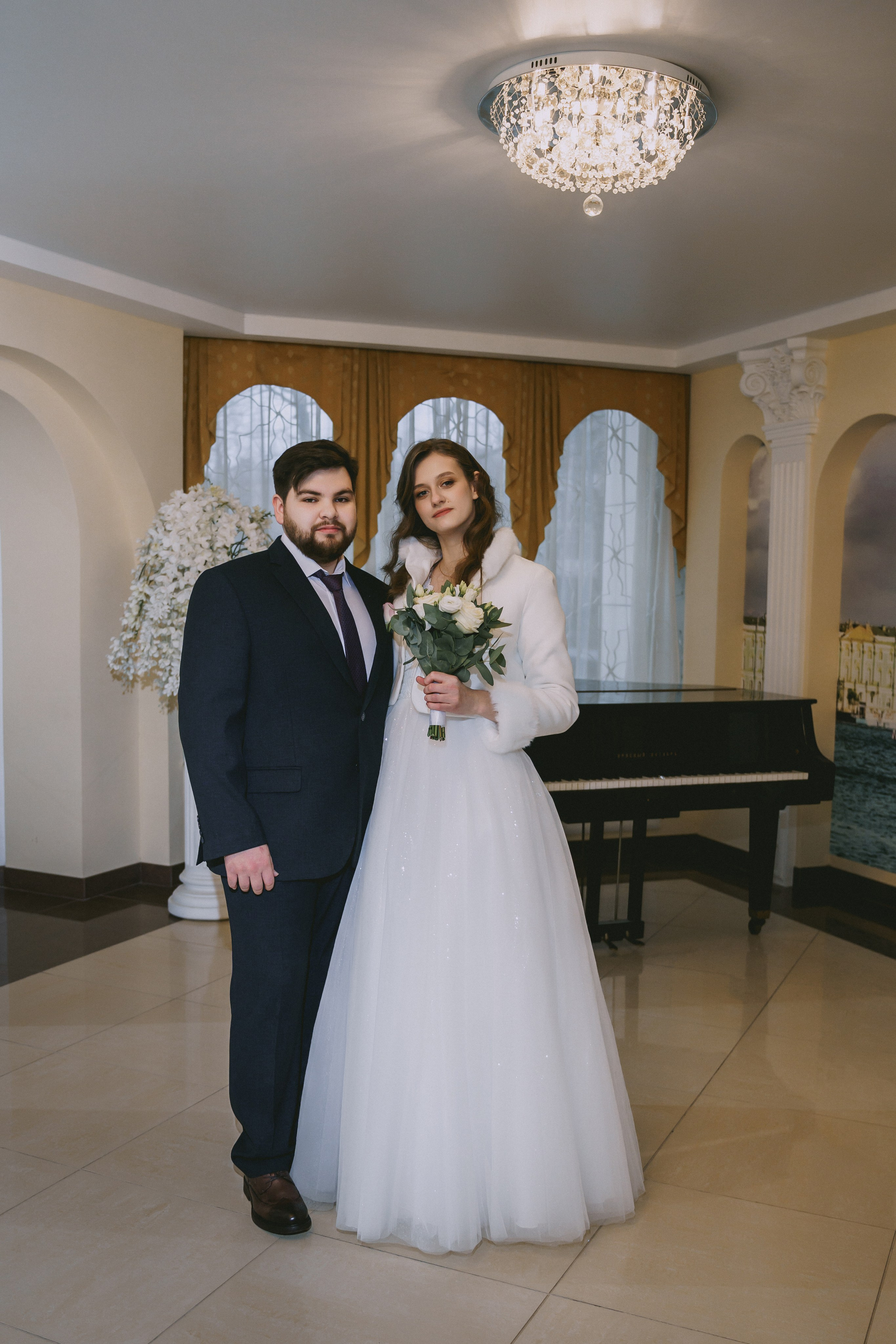 Свадьба Даниила и Карины. Свадебный и семейный фотограф Мария Ланге