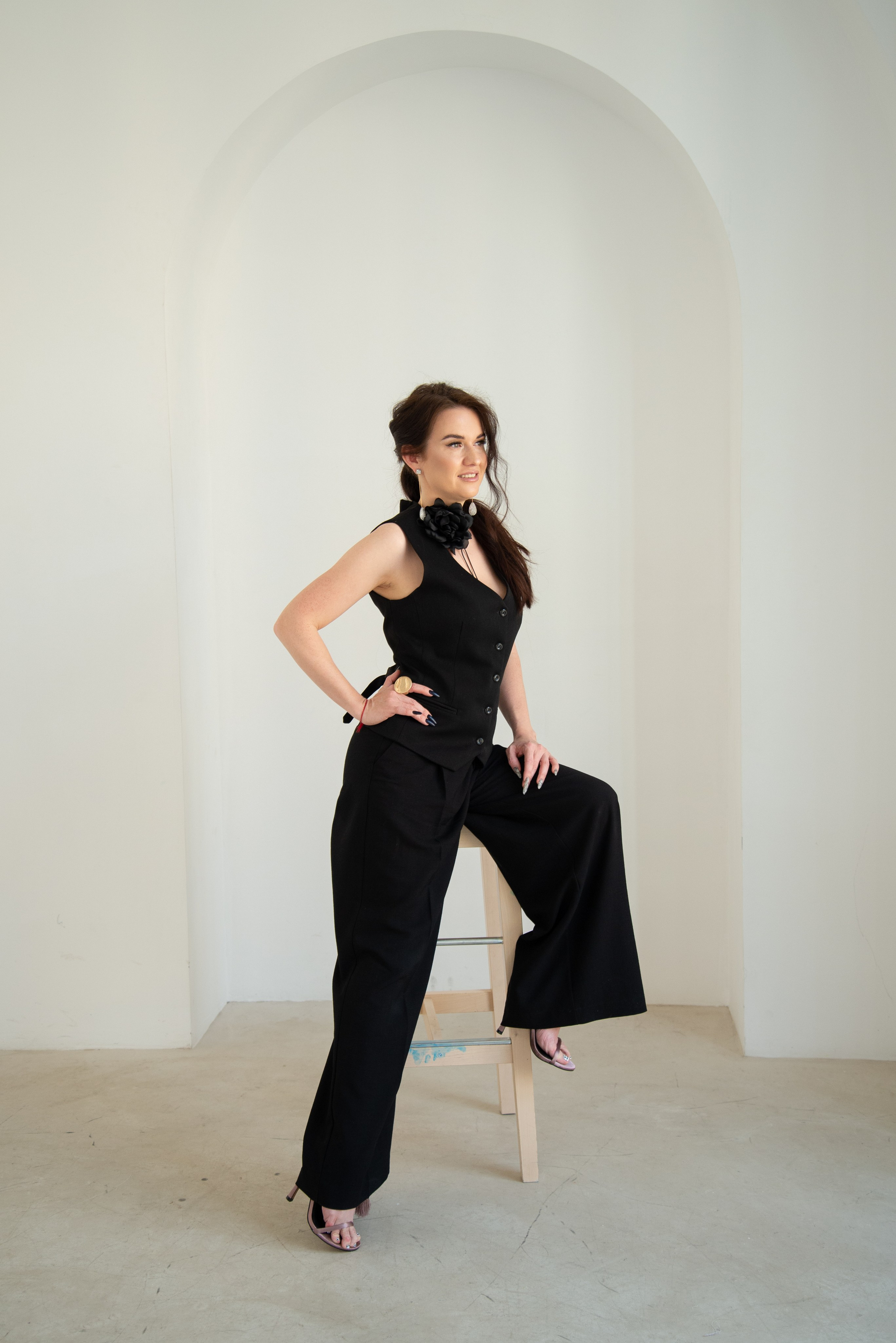 Фотосессия для контента, съемка для соцсетей, фотосессия со стилистом. Женский фотограф Санкт-Петербург Александра Колий