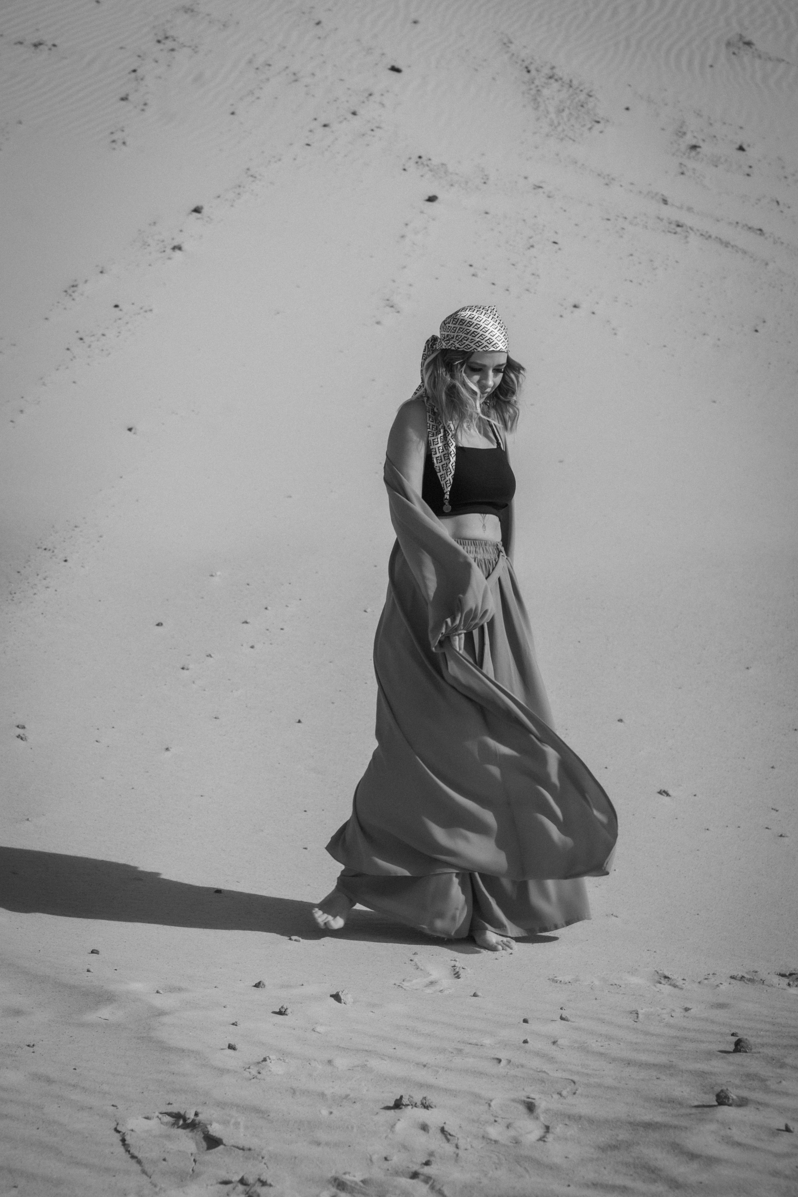 Барханы. Фотограф в Ростове-на-Дону Анна Малахова