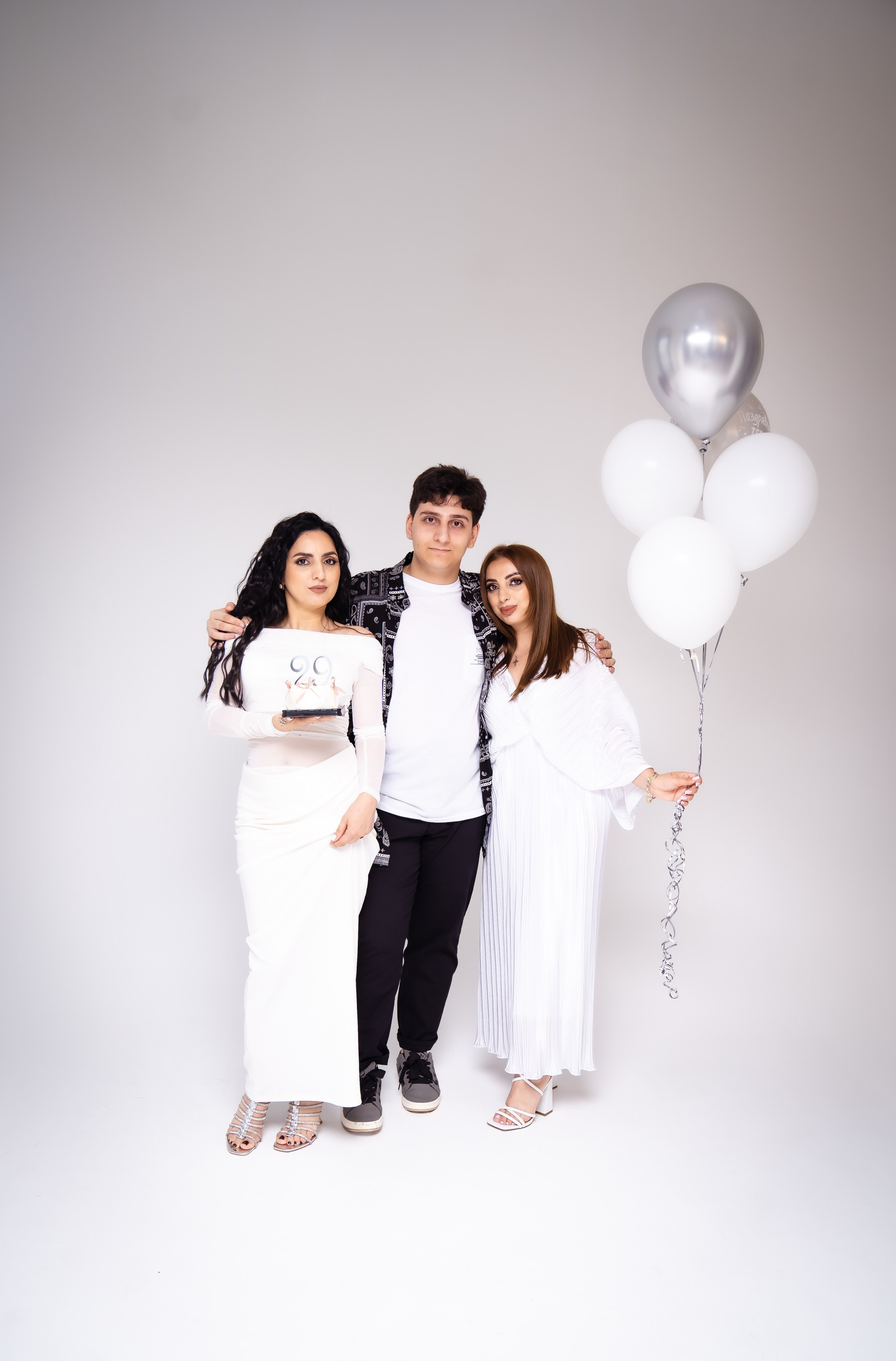 Фотосессия Сюзанны и ее Семьи. Фотограф в Ростове-на-Дону Анна Малахова