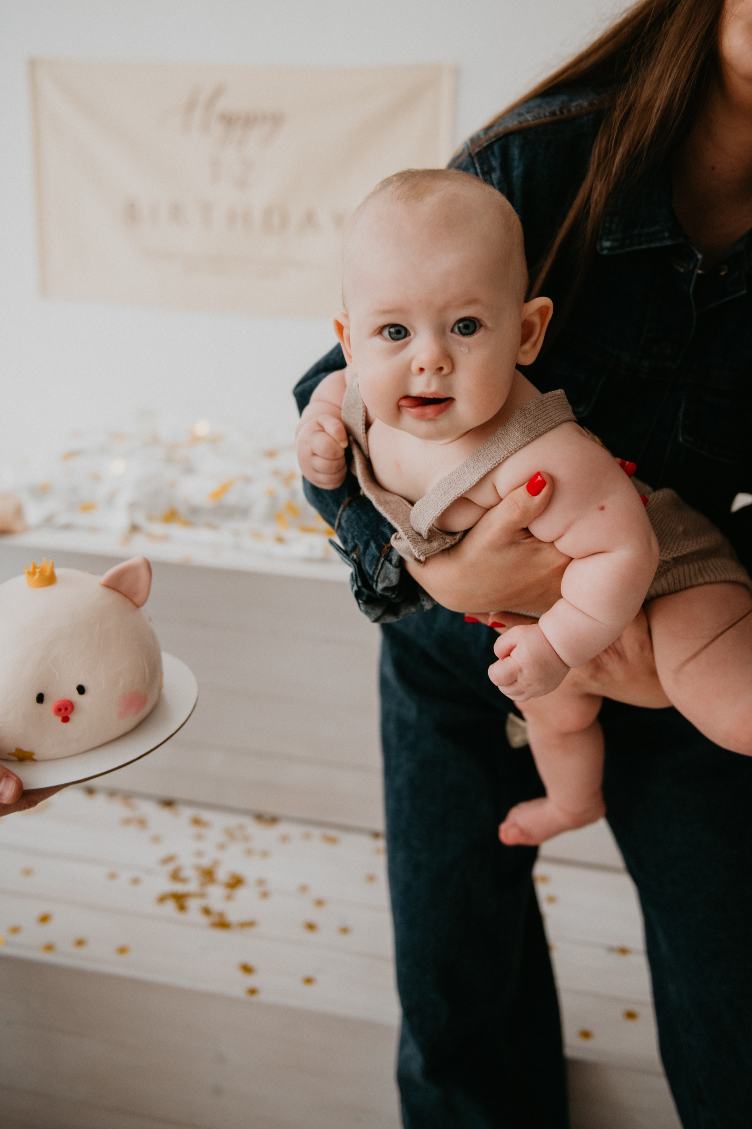День рождения. Детский и семейный фотограф в Армавире Даша Зубкова
