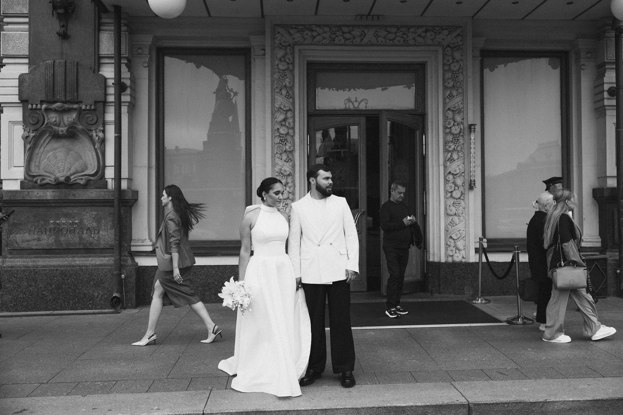 Саша и Оксана. Свадебный фотограф Ксения Ровковская