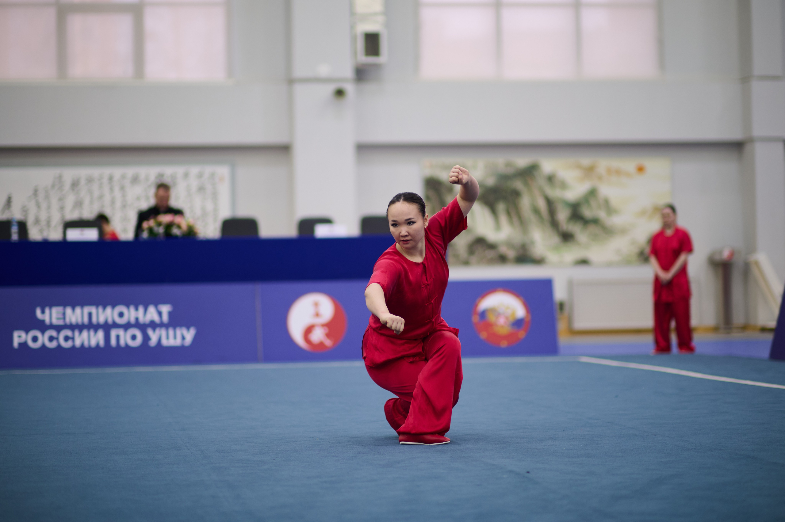 2026 Чемпионат и первенство России среди юниоров, юниорок. Главная