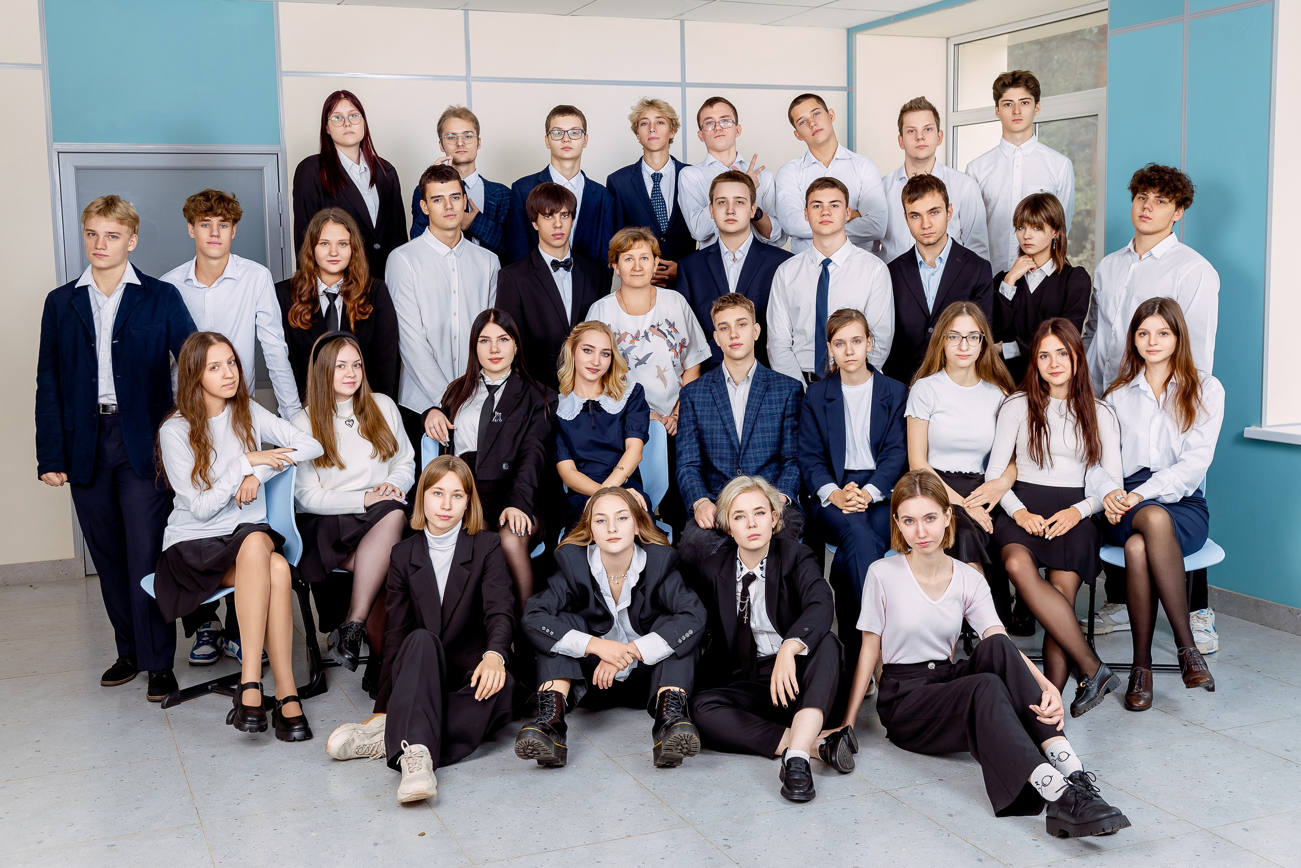 Групповые фото. Семейный и детский фотограф Комина Елена, Власиха, Одинцово