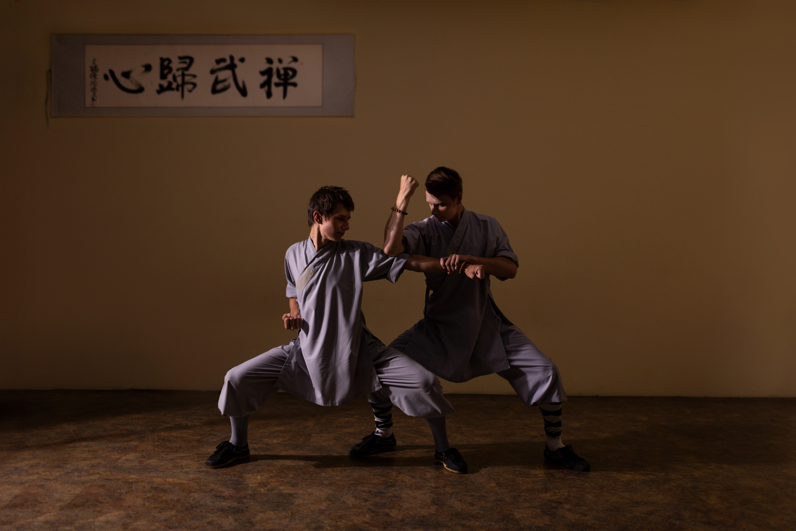 Съемка для школы кунг-фу\ушу. Фотограф Анастасия Мухитдинова