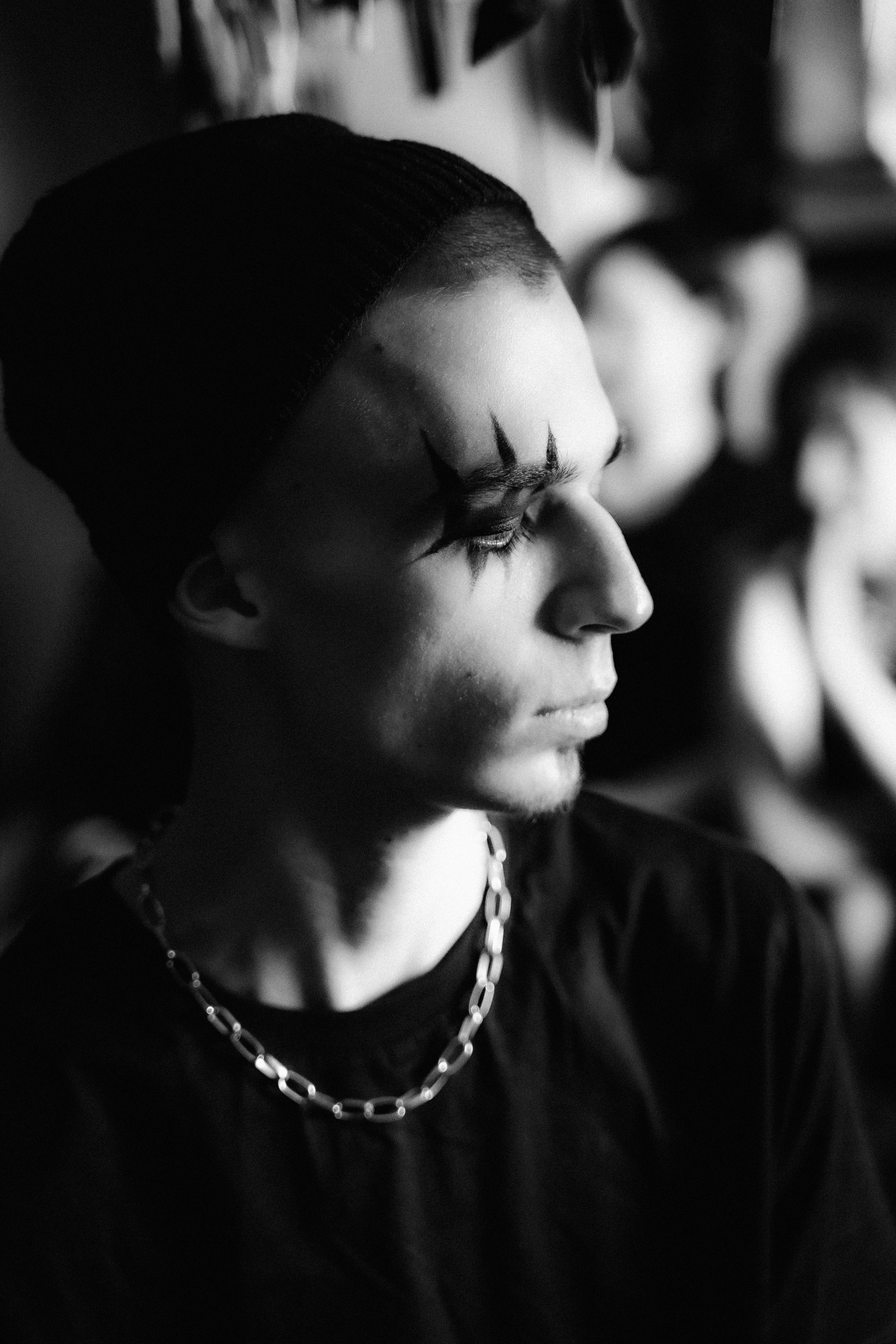 Aurora Orchestra, бекстейдж записи клипа / 2023. Саша Копылов, фотограф в Казани