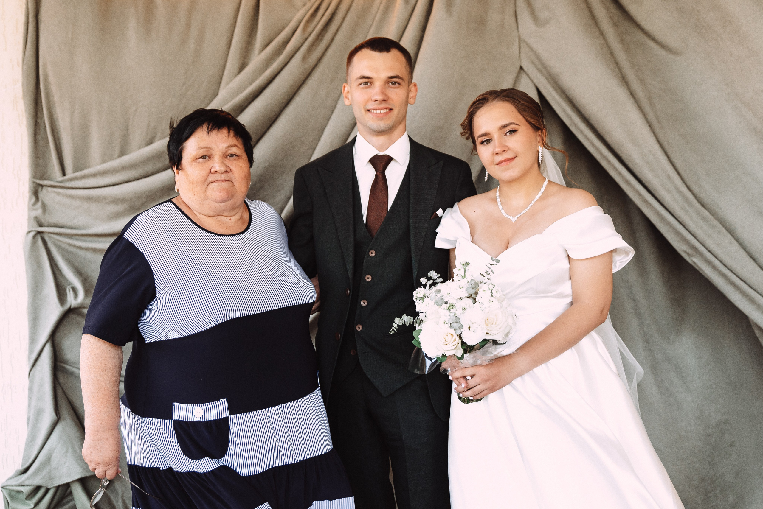 Александр + Анастасия. Свадебный и семейный фотограф в Волгограде Олеся Лисицкая