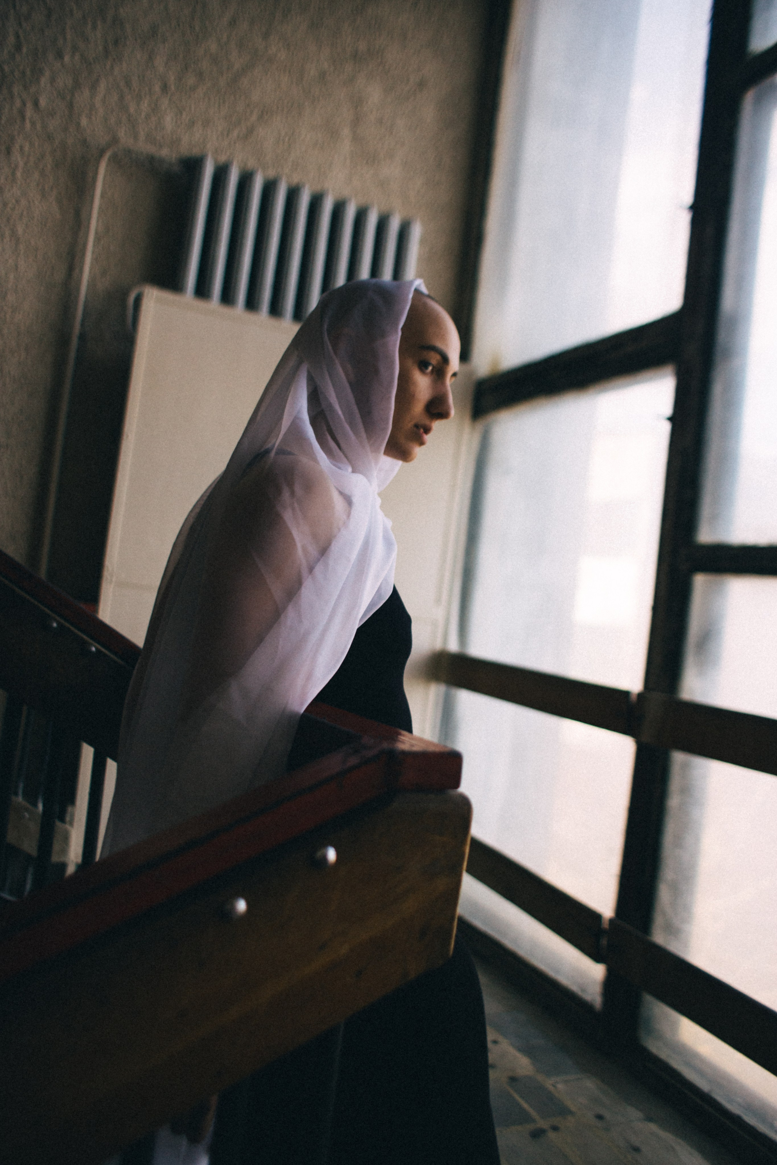 Лиза. Протест. Фотограф в Нижнем Новгороде