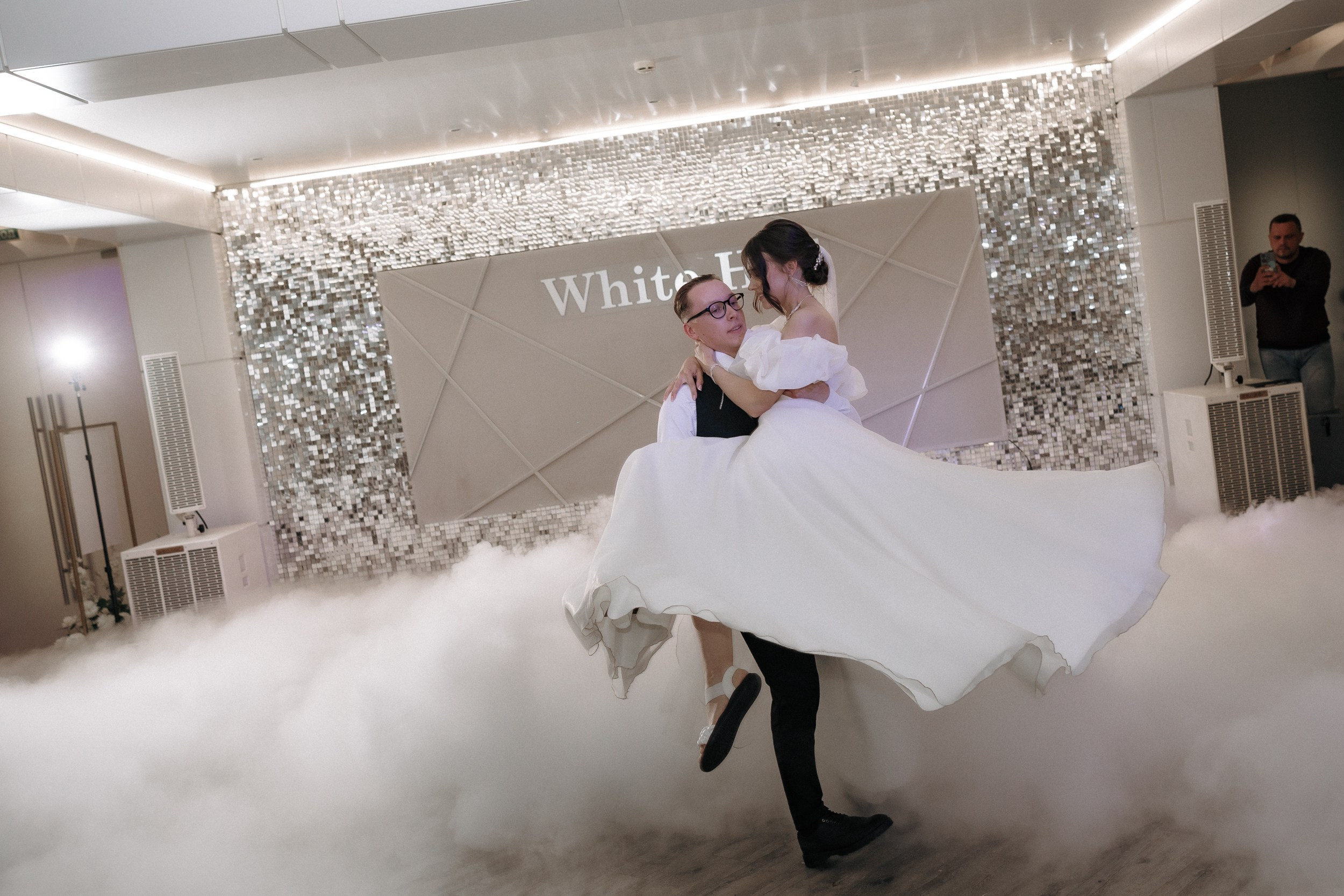 Анонс свадьбы Маши и Миши. Свадебный фотограф Пермь