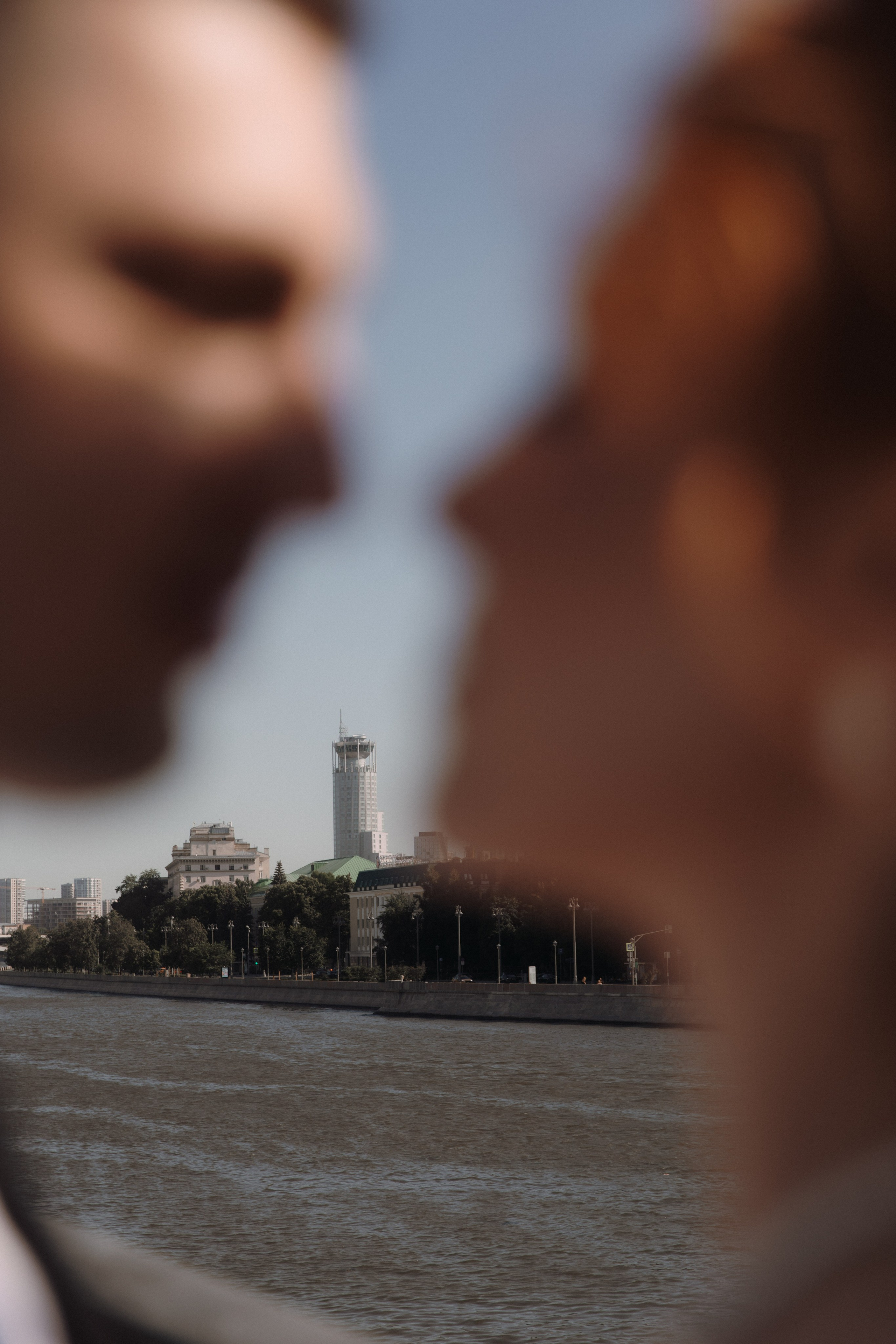 М & Г Yauza. Женский и свадебный фотограф Москва Елизавета Перова