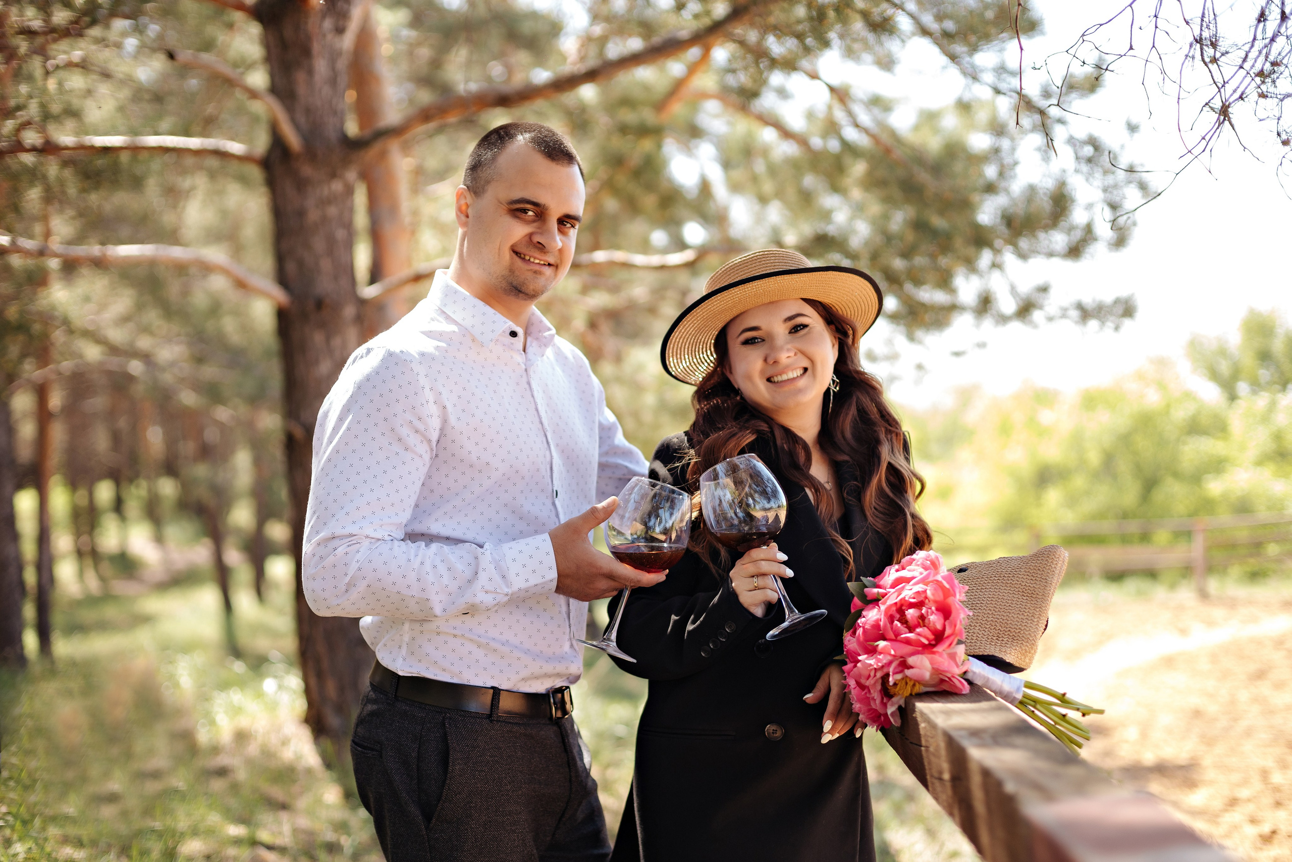 Анастасия и Евгений. Свадебный фотограф в Саратове