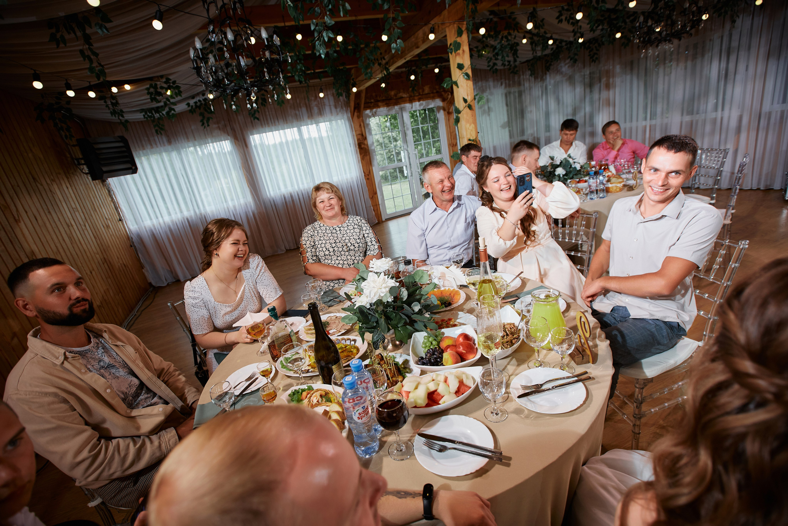 Дима и Марина Банкет. Ваш фотограф Антон Колташов город Курган Тюмень Челябинск Екатеринбург