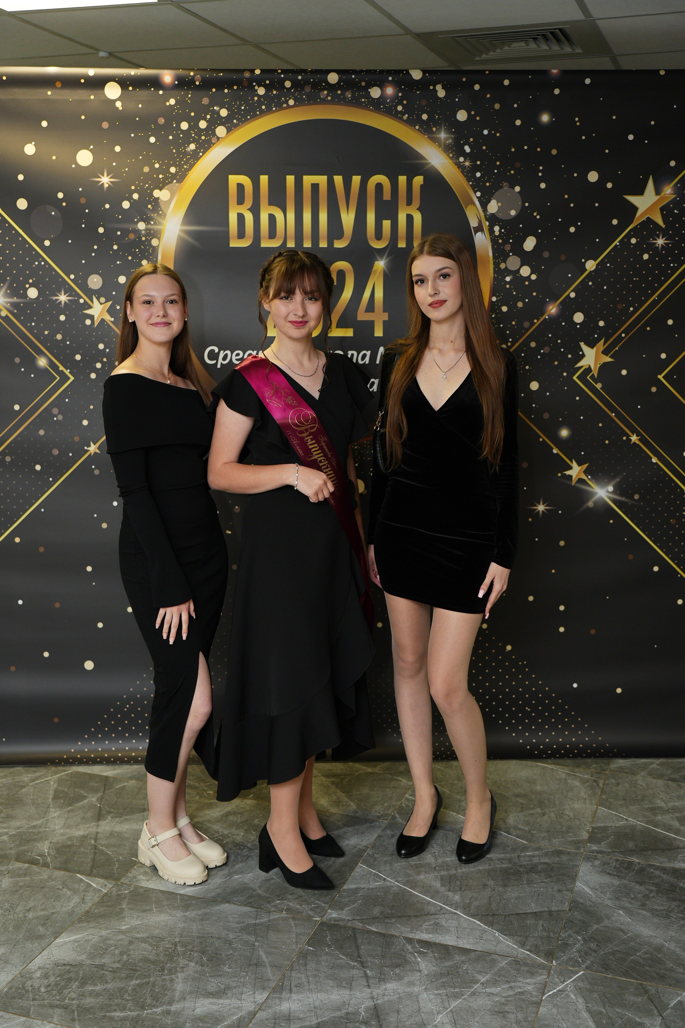 Выпускной СШ119. Семейный и свадебный фотограф Минск, Беларусь Анна Орловская