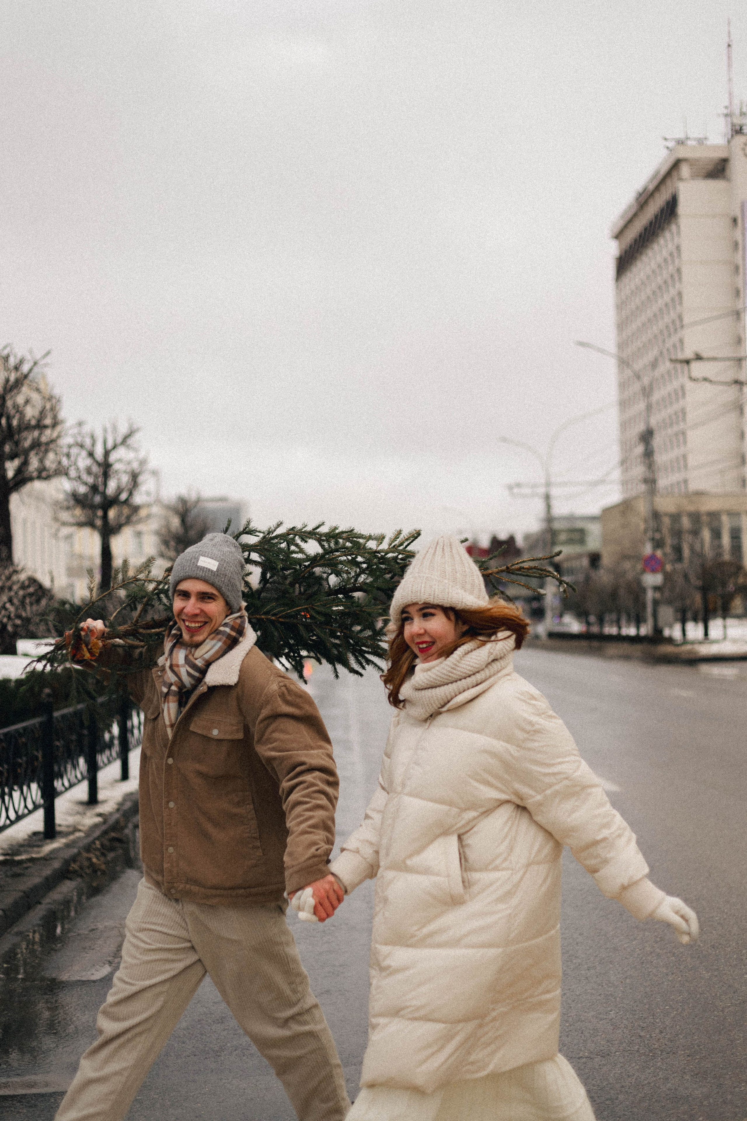 Ваня и Алина. Фотограф Катя Весна