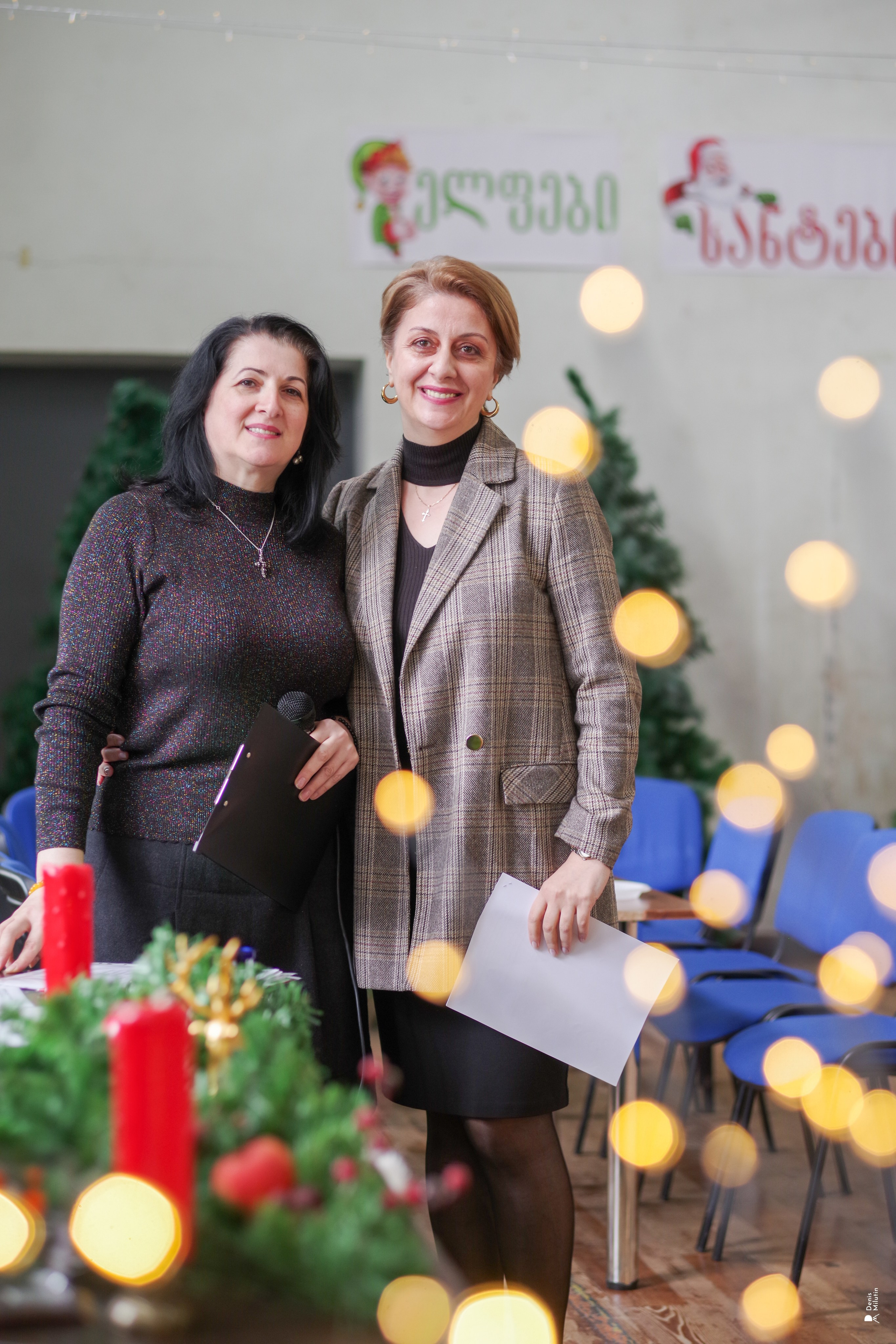 Школа Лицей. Портретный фотограф Денис Милютин