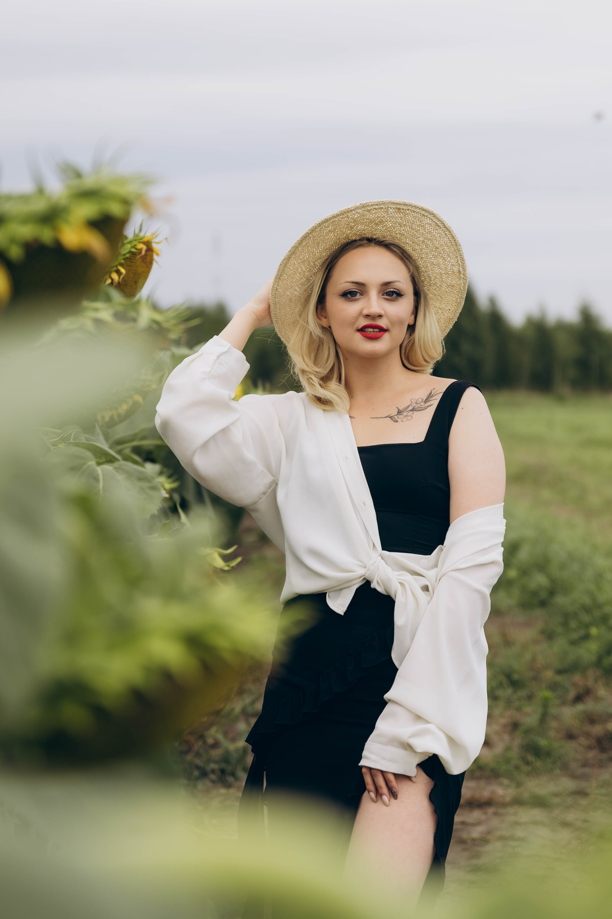 Индивидуальные. Ирина Воронкова — фотограф