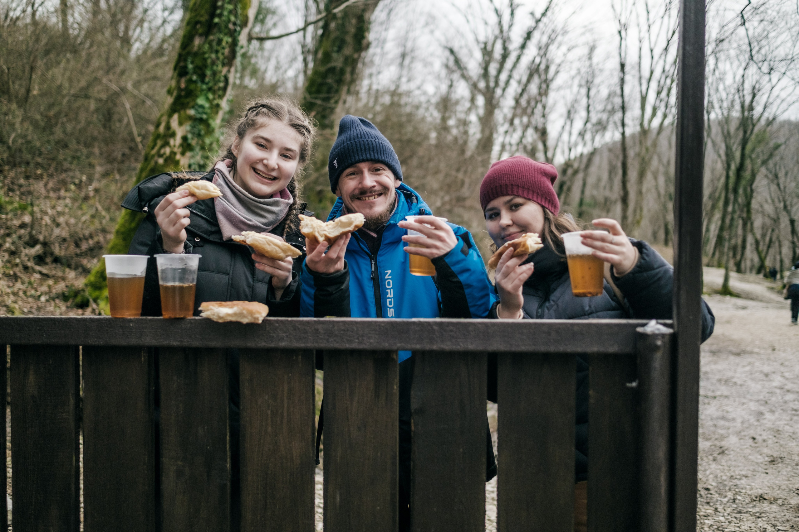 Фестиваль Братья Зима 2024, поход в горы. Фотограф в Москве Максим Скоробогатов