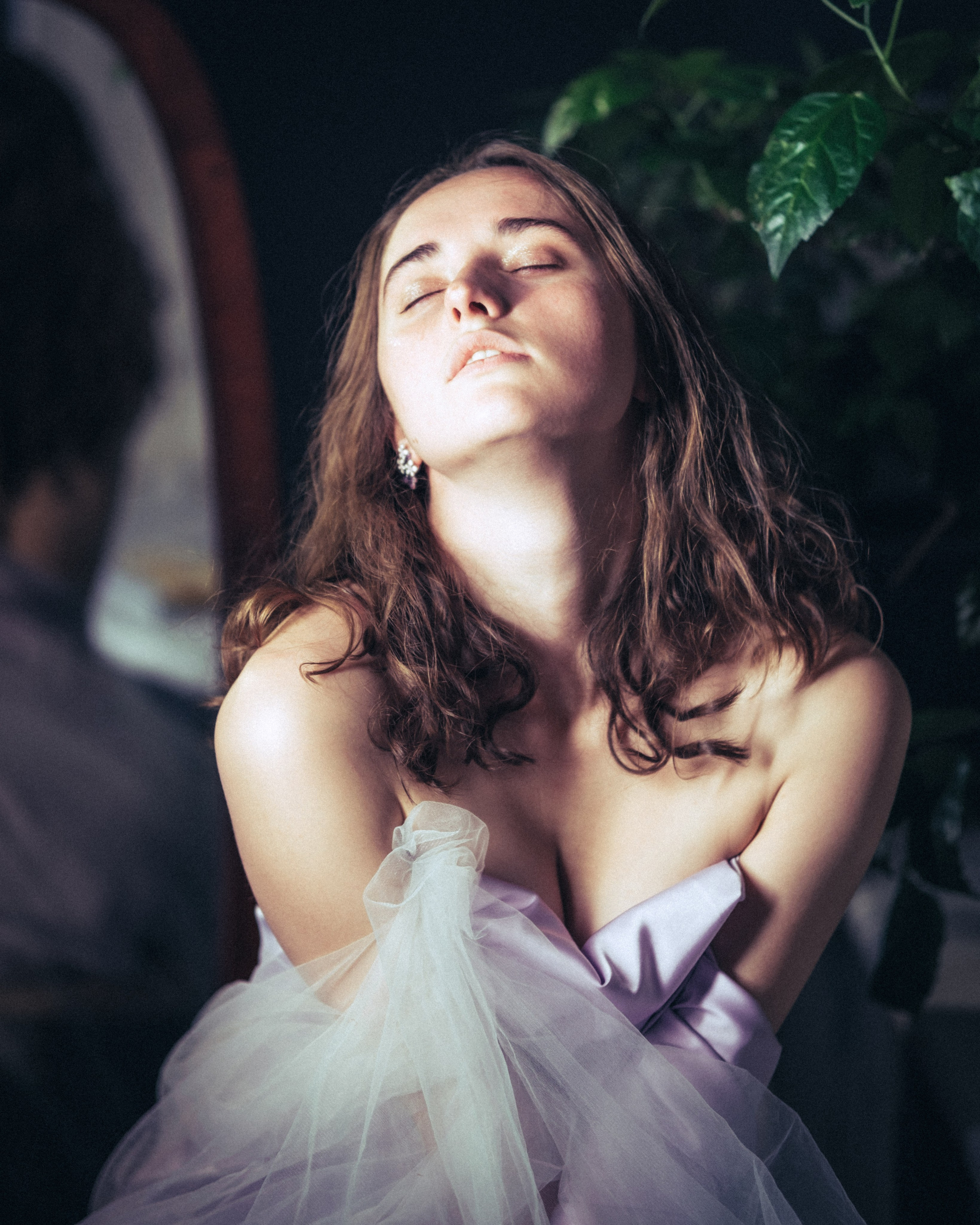 Женский портрет. Фотограф в Москве Максим Скоробогатов