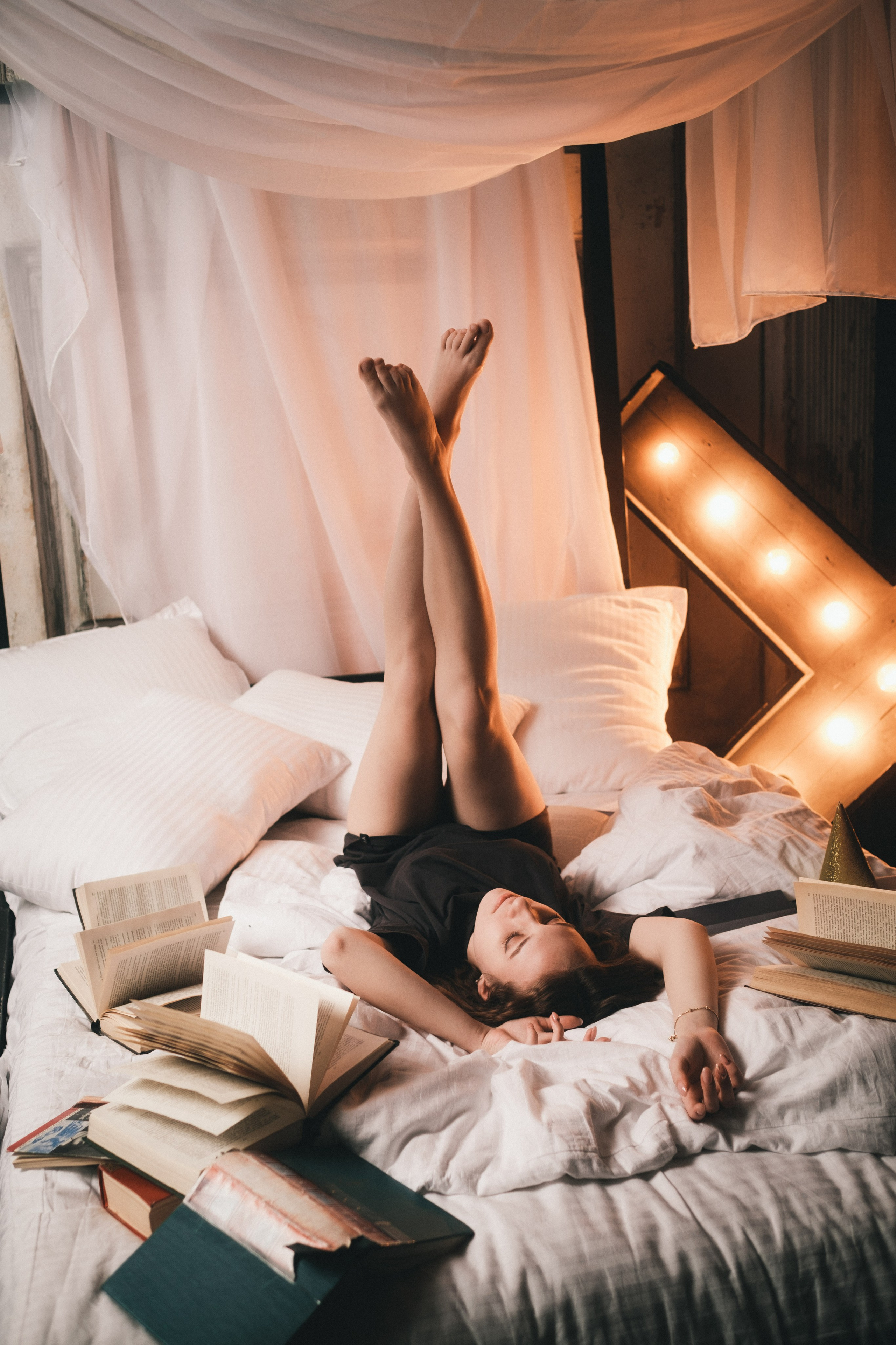 Женский портрет. Фотограф в Москве Максим Скоробогатов