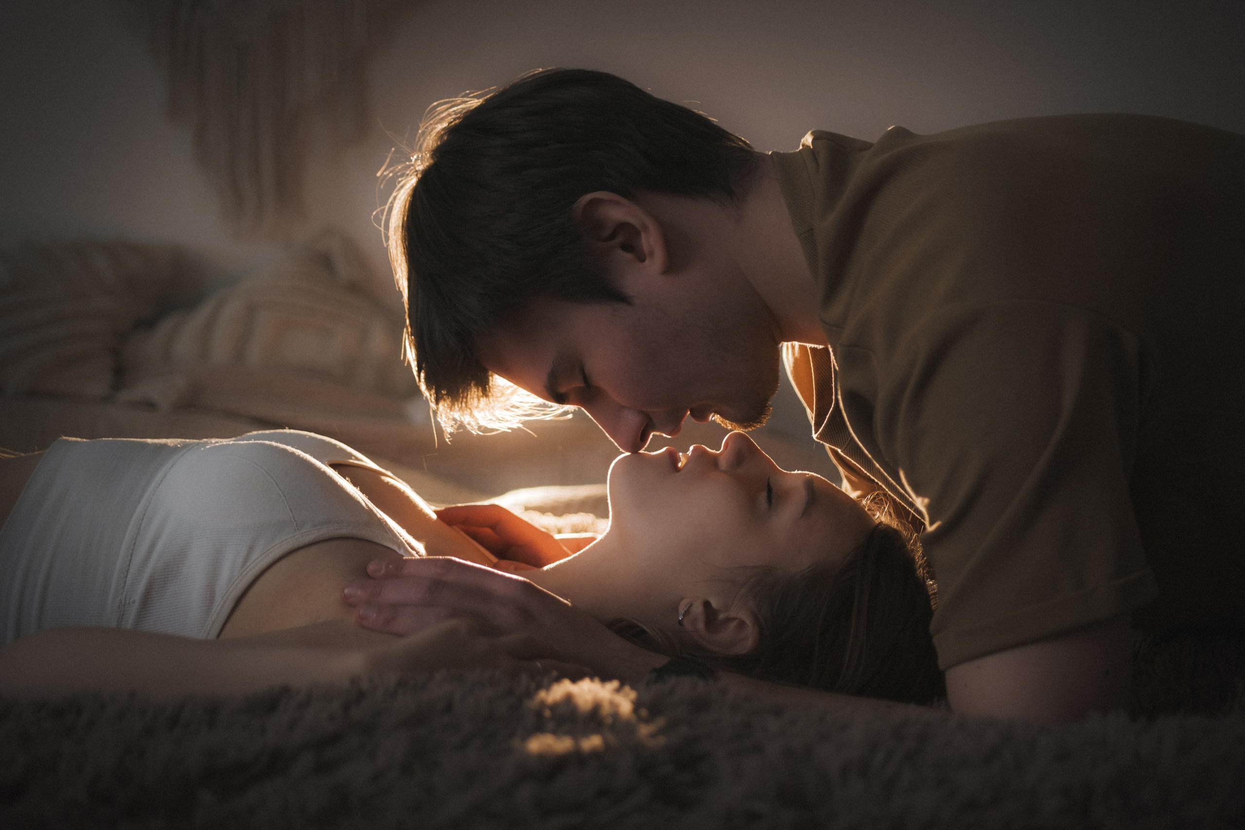 Лавстори. Фотограф в Москве Максим Скоробогатов