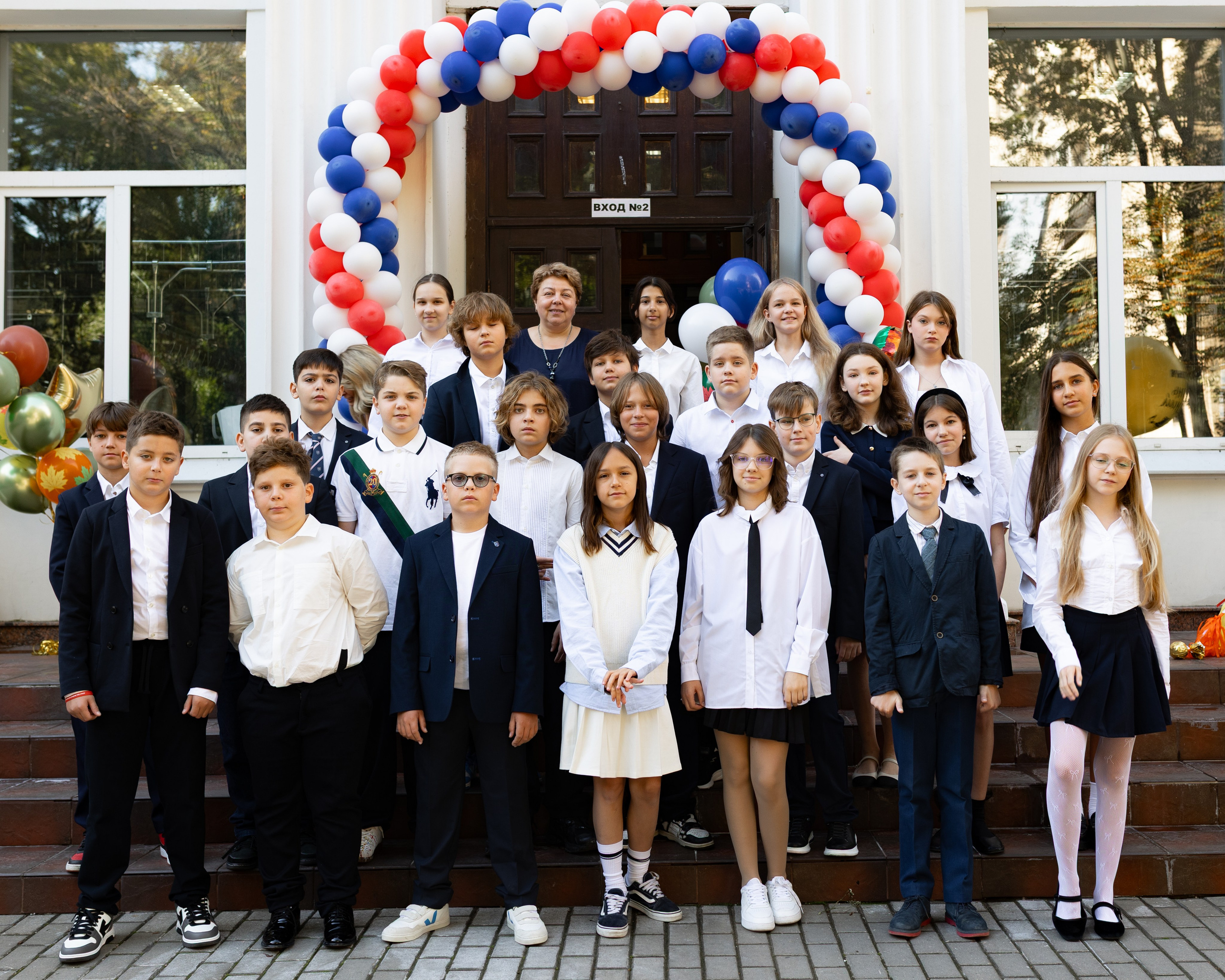 Школа 1239, 6А. Свадебный фотограф Алена Полянская