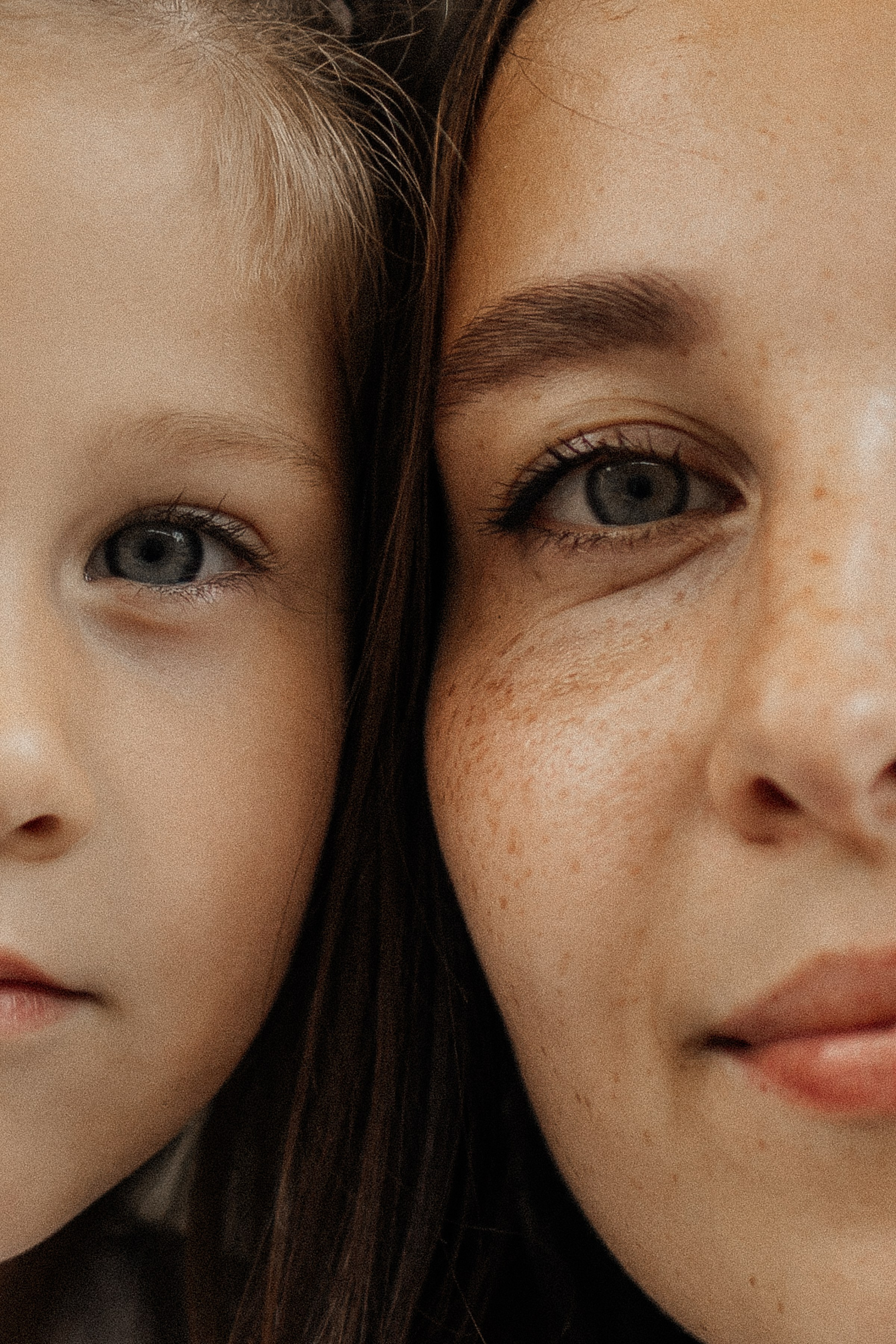 Софья+Вероника/прогулка. Фотограф в Выборге и Санкт-Петербурге Маша Гуляева