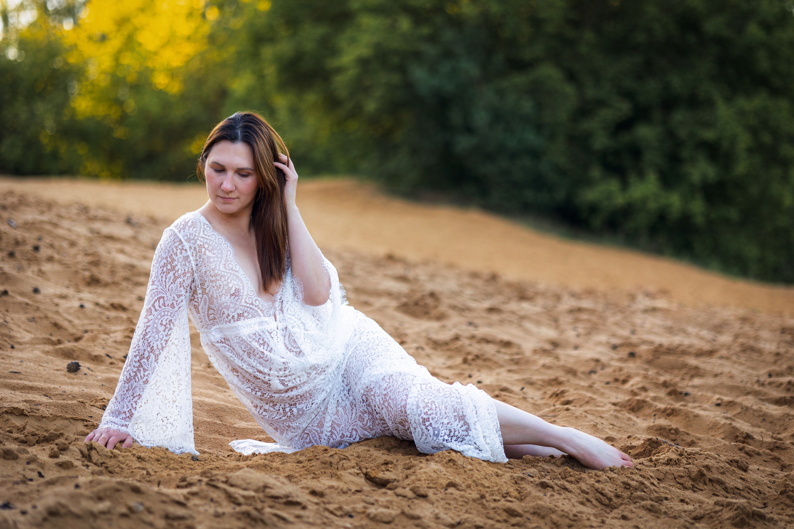 Дарья. Нежное утро