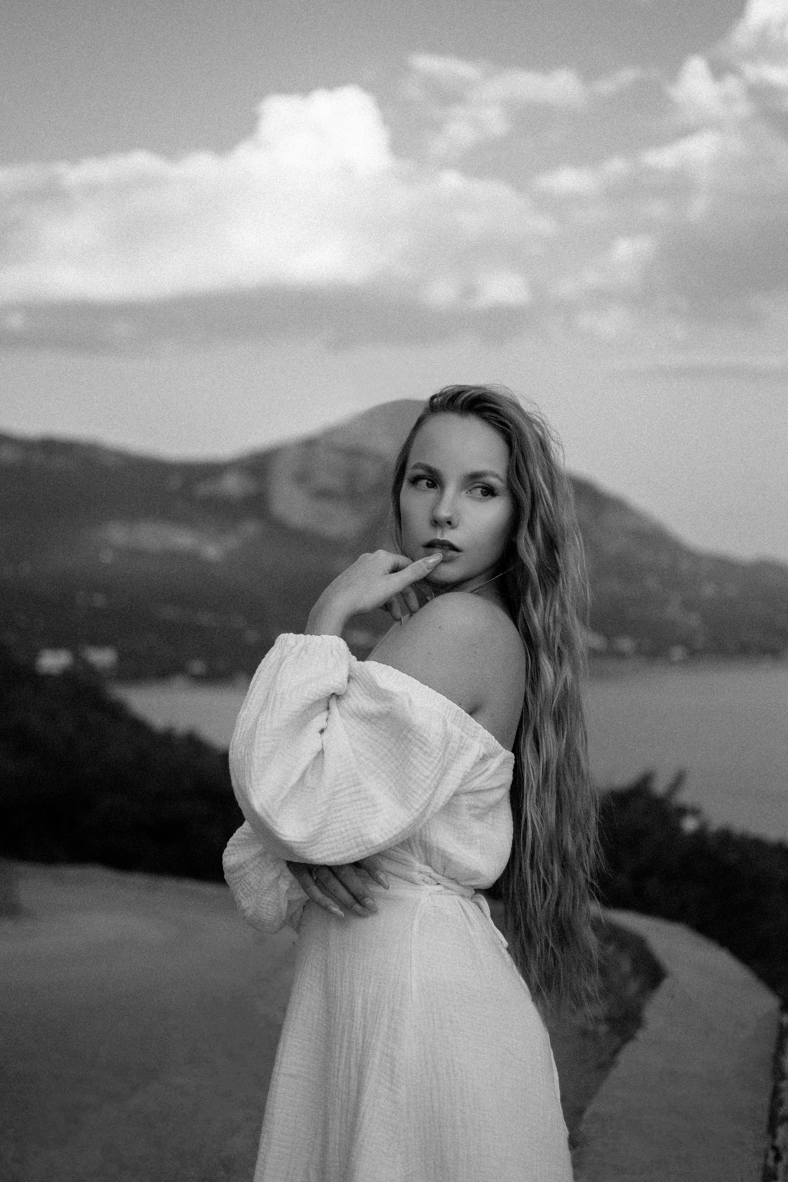 Ксения. Фотограф-ретушер в Крыму Юля Лобурец