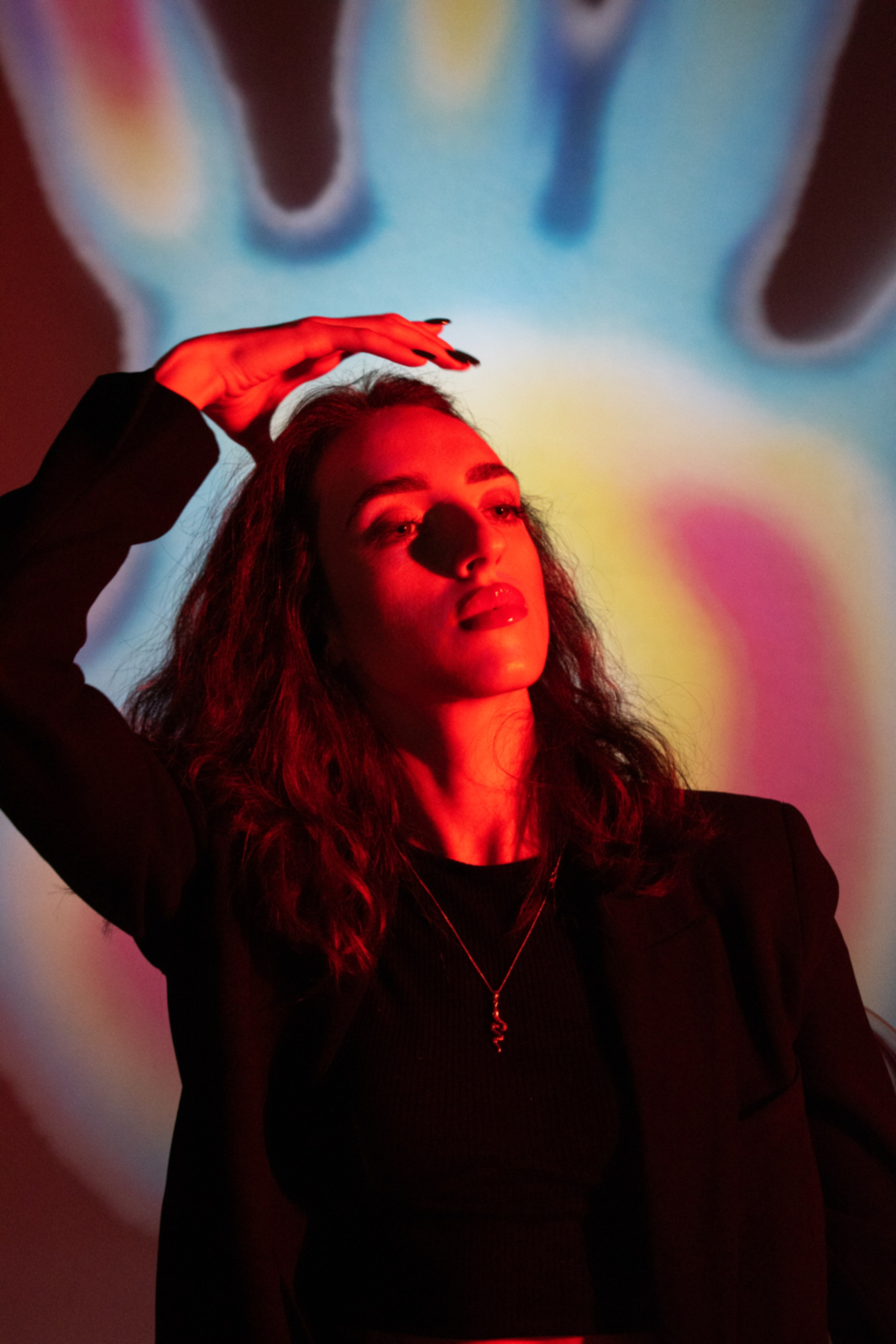 Елизавета. Фотограф-ретушер в Крыму Юля Лобурец