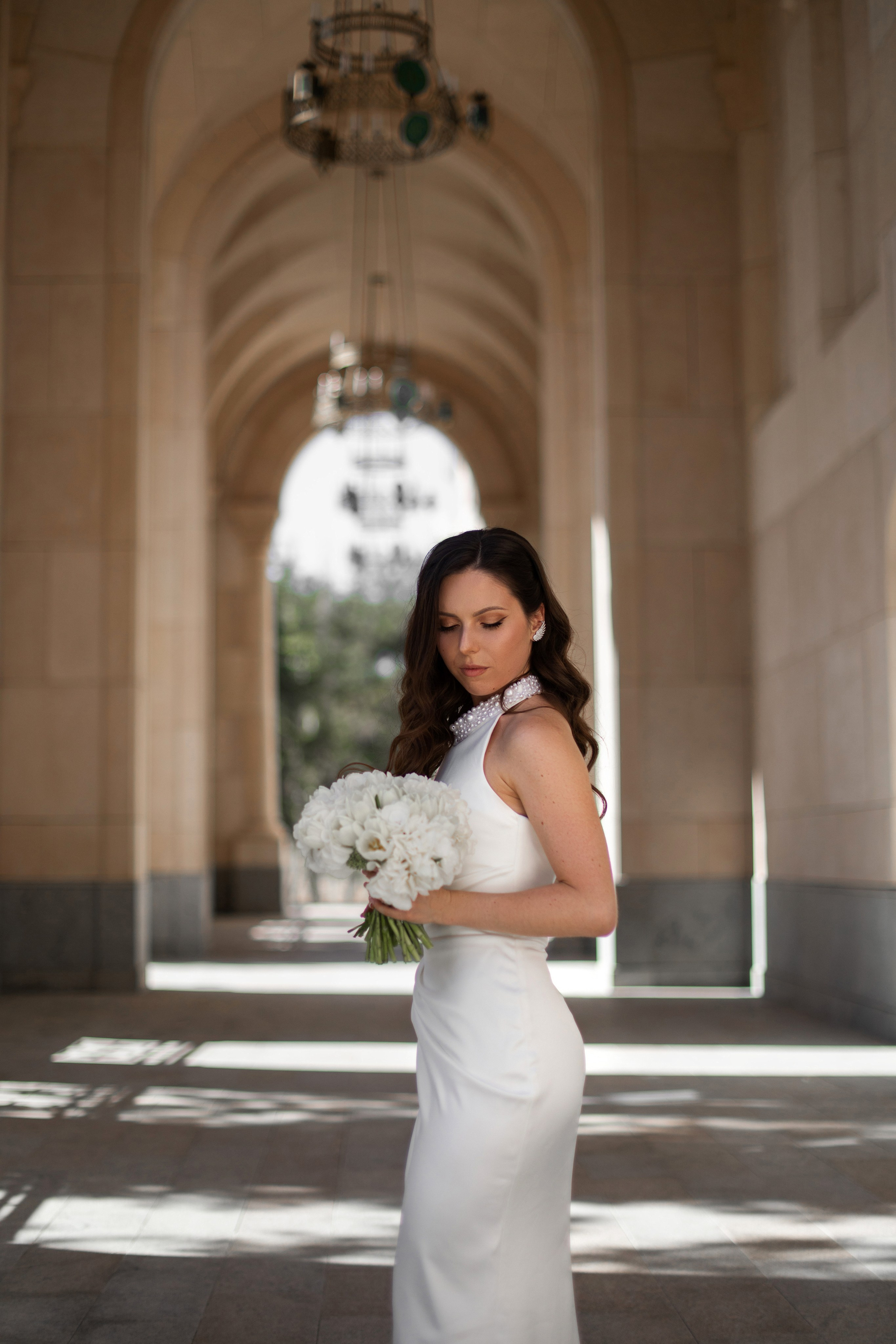 Евгений и Алина