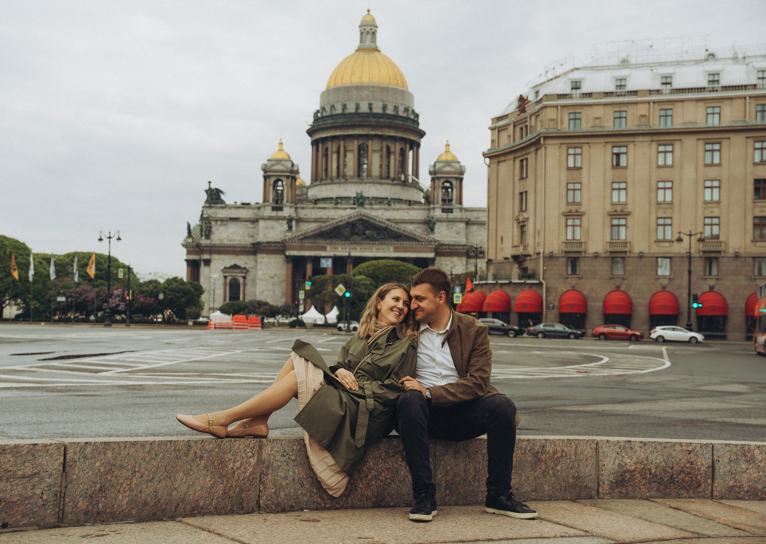 O & A. Фотограф Санкт-Петербург/Гомель Виктория Петрова