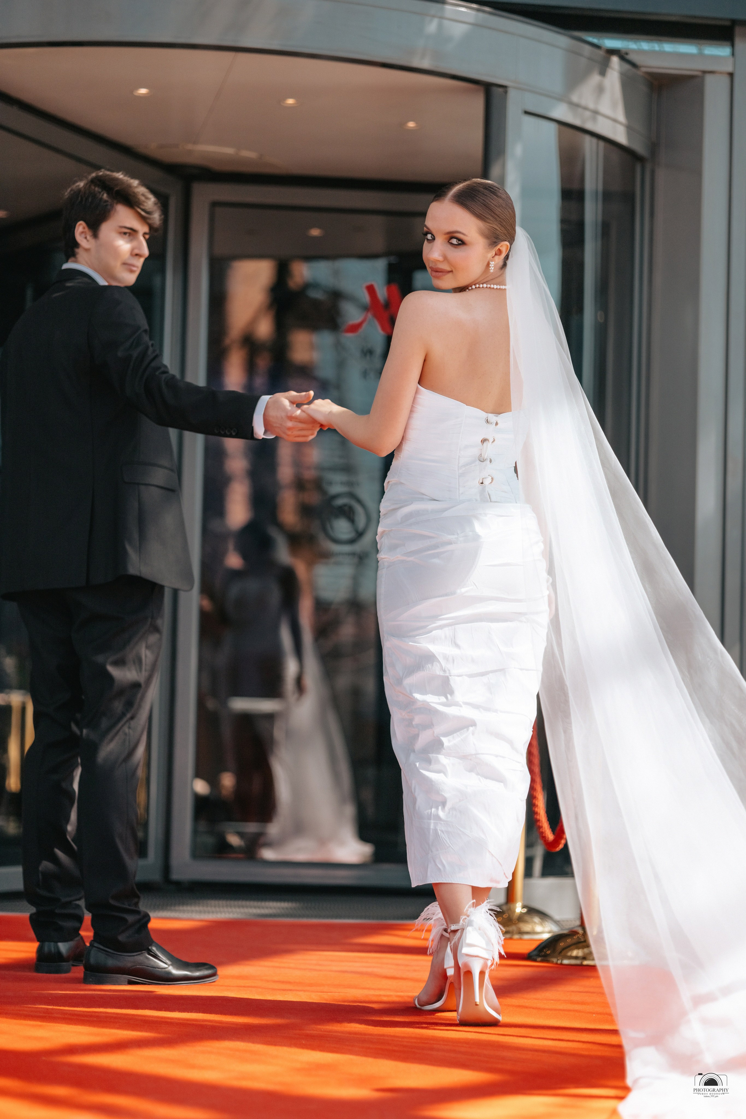 Курбан и Ксения. Семейный и портретный фотограф в Геленджике Любовь Бодрова