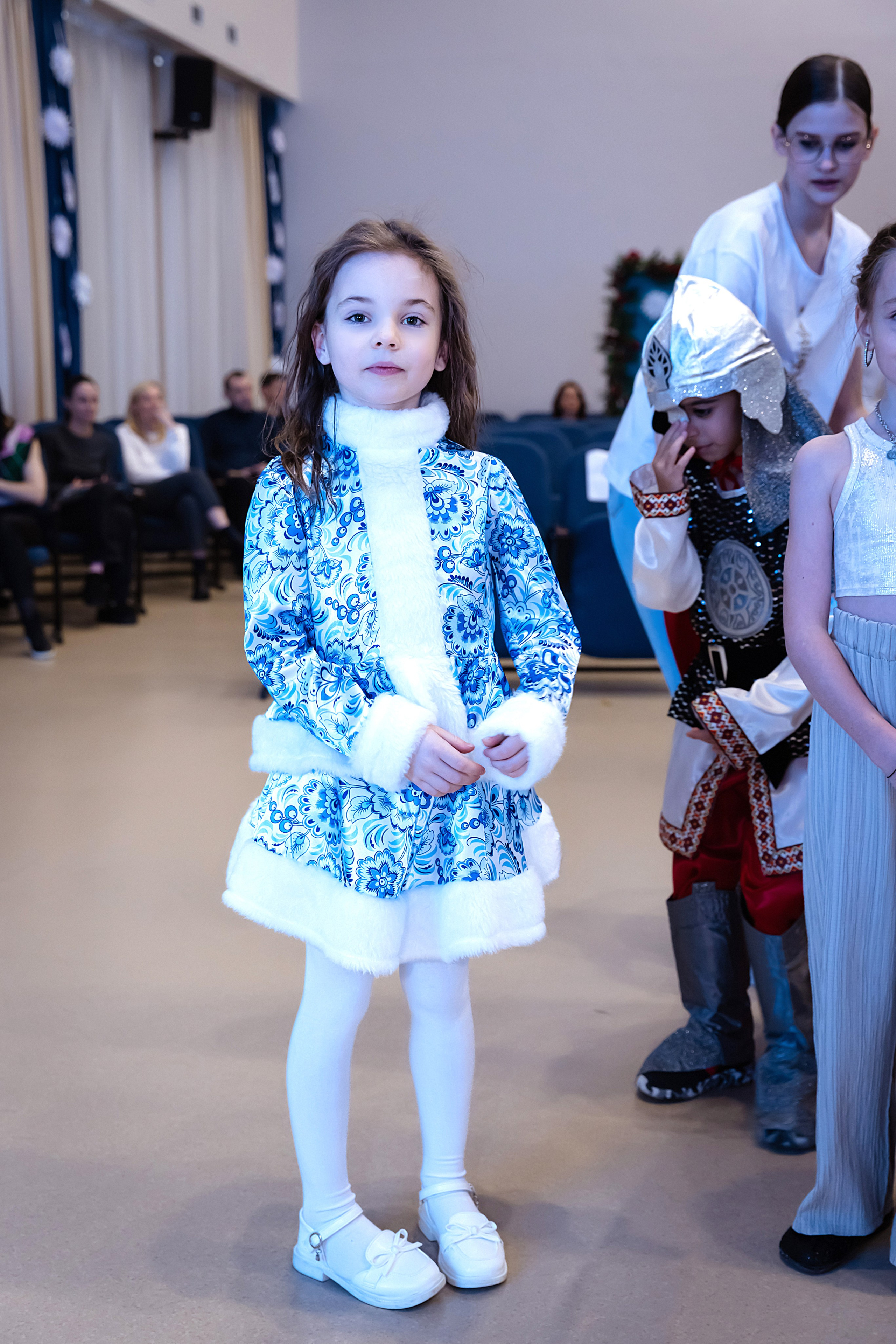 Новогодний праздник 1 В класс! Гимназия № 23. Фотограф и Видеограф в Краснодаре Юлия Солодченко