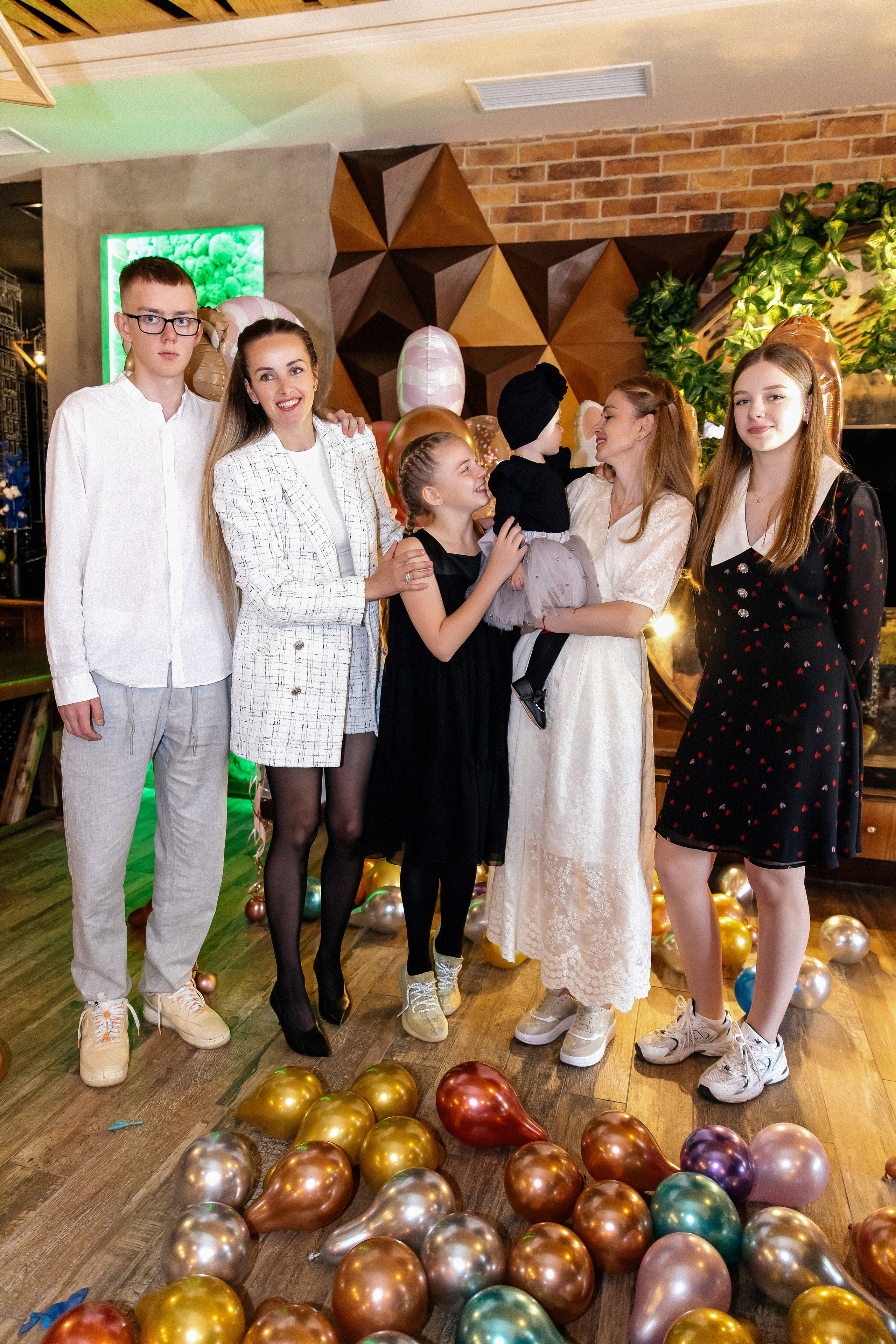 Варваре 1 годик. Фотограф и Видеограф в Краснодаре Юлия Солодченко