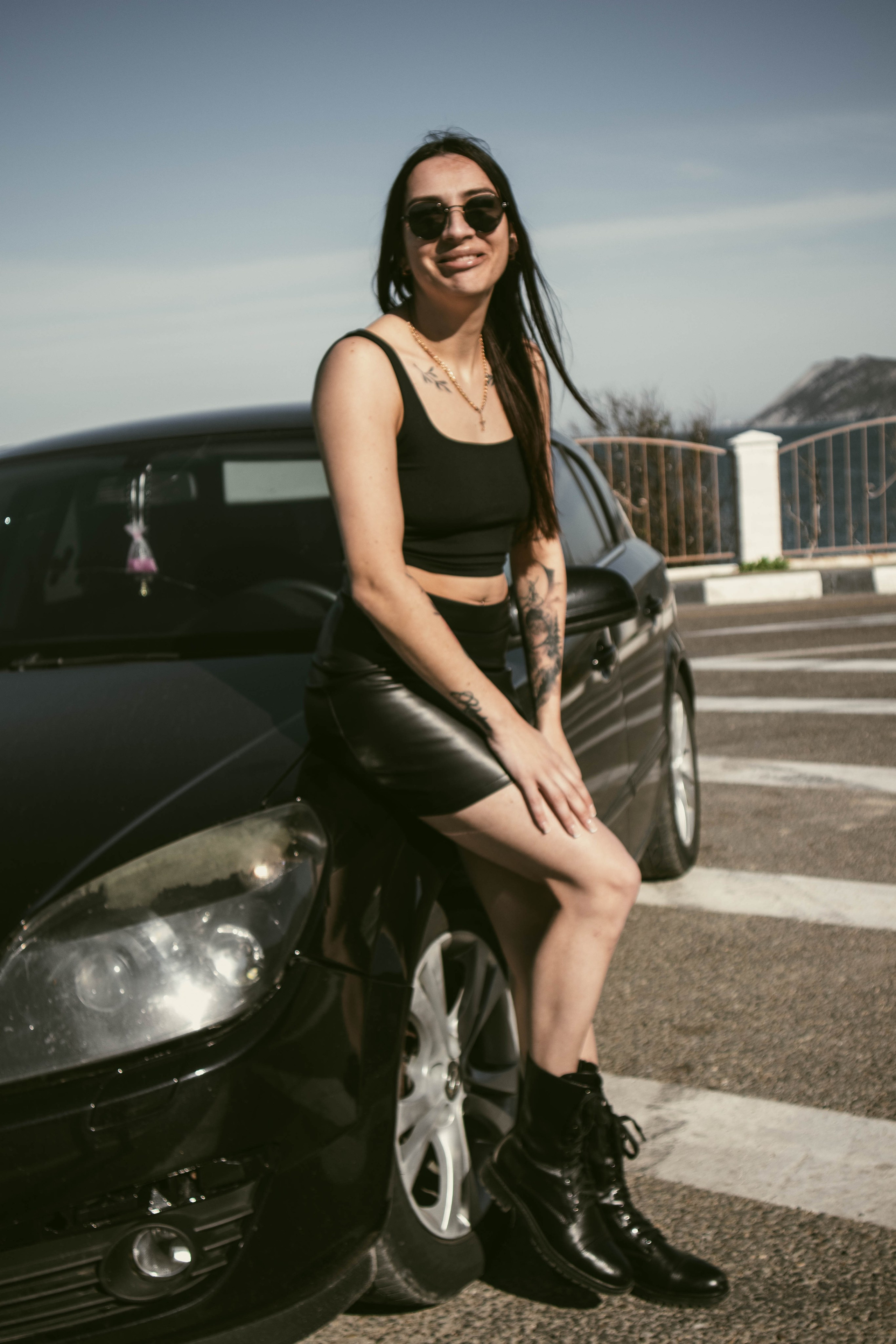 Р. Уличный фотограф Города N