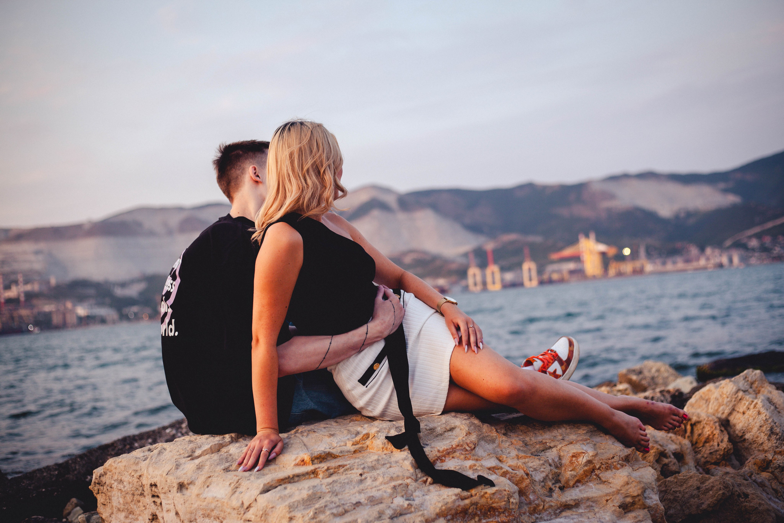 «История двух сердец». Уличный фотограф Города N