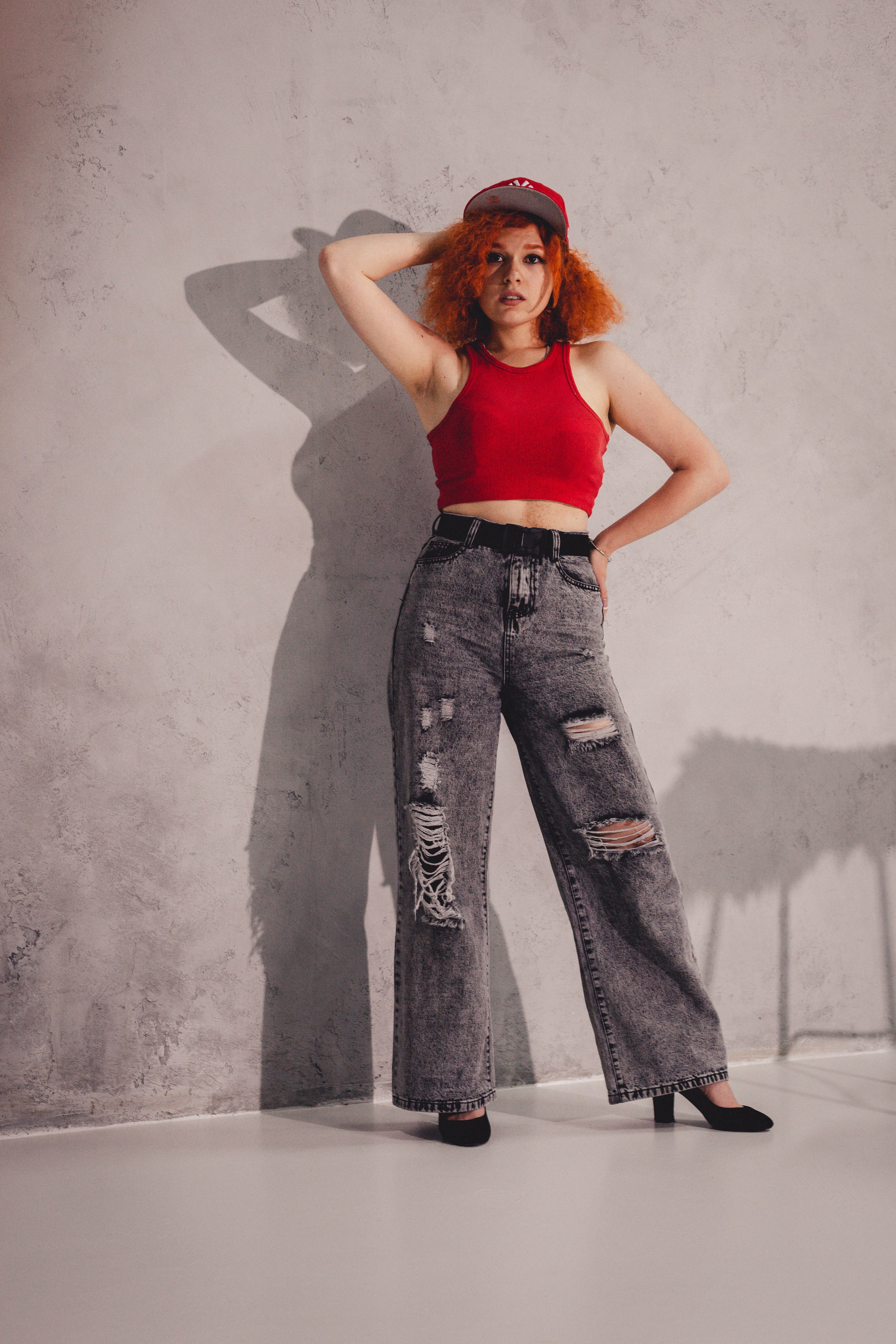 Студия. Уличный фотограф Города N